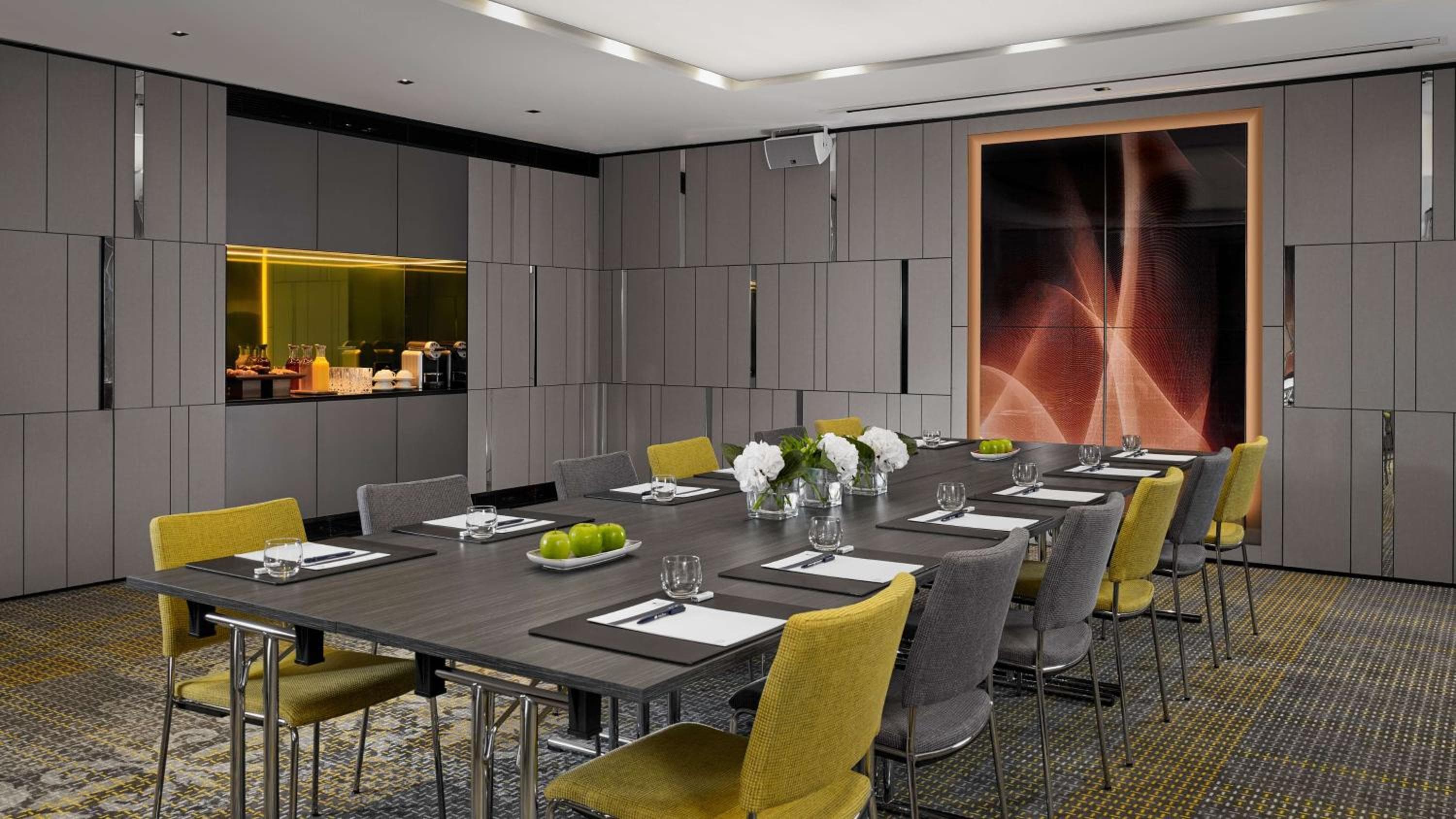 Park Plaza Victoria Amsterdam hotel, Damrak 1 - 5, Amsterdam, Netherlands — photo 67