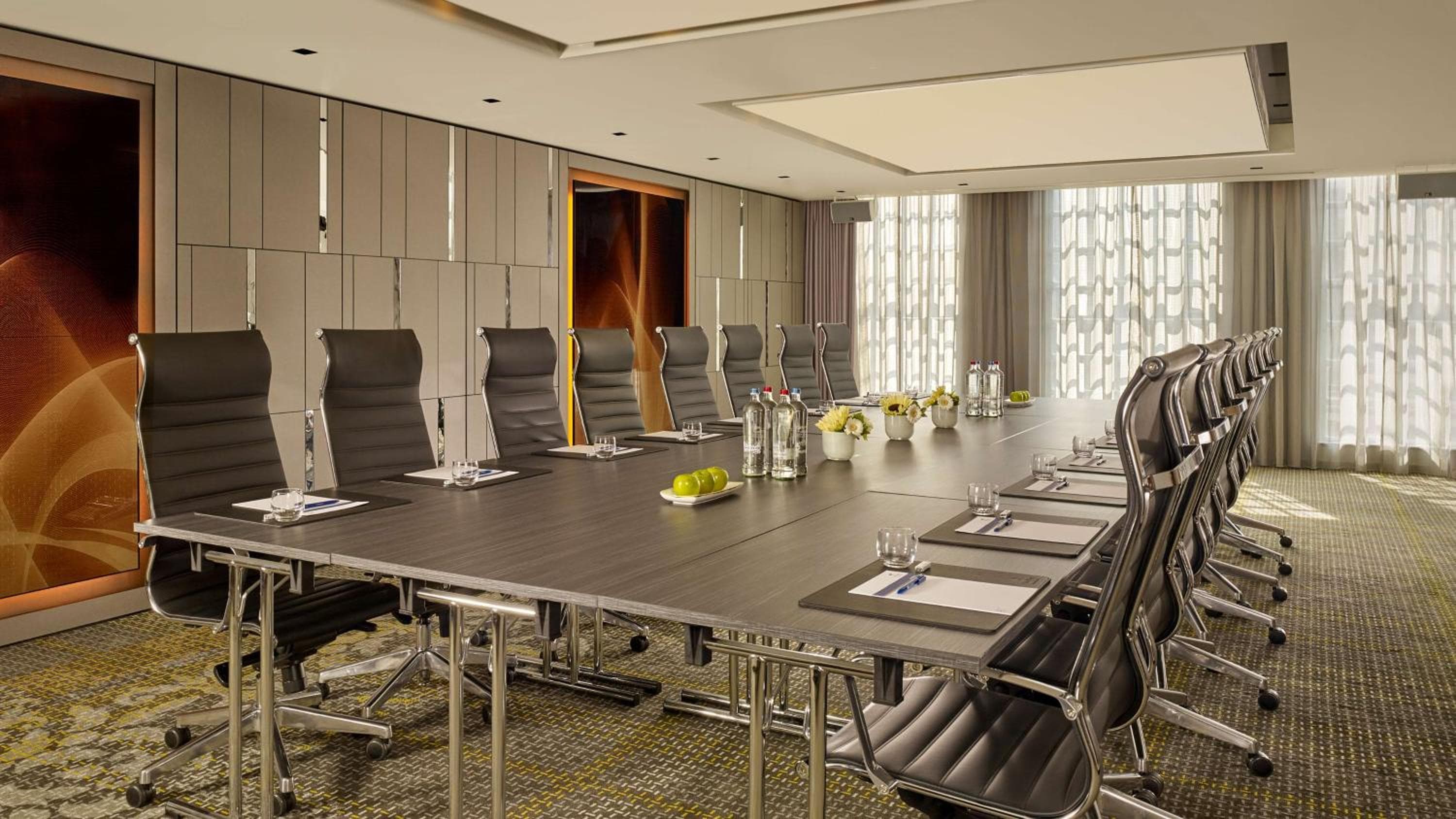 Park Plaza Victoria Amsterdam hotel, Damrak 1 - 5, Amsterdam, Netherlands — photo 68