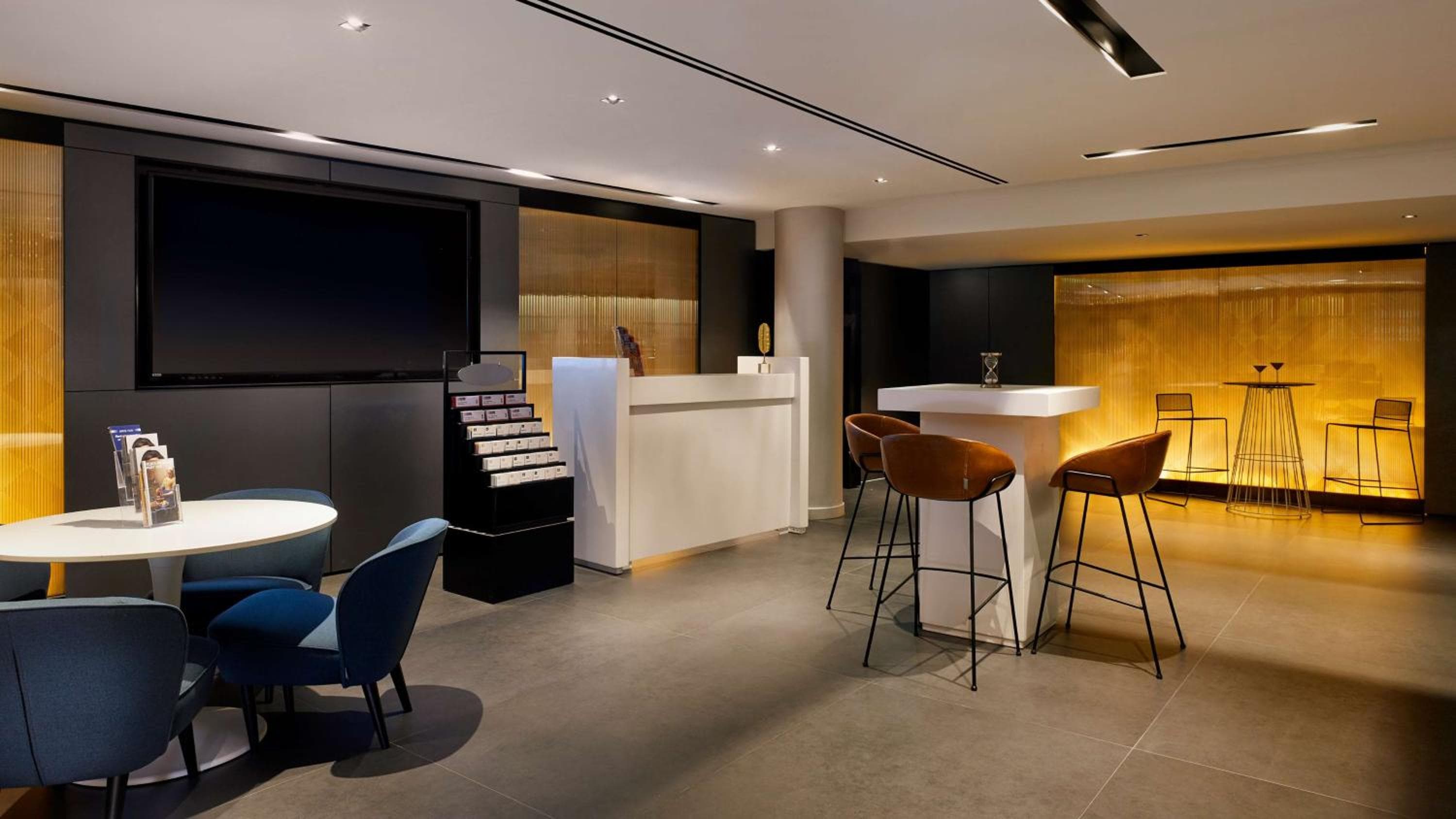 Park Plaza Victoria Amsterdam hotel, Damrak 1 - 5, Amsterdam, Netherlands — photo 70