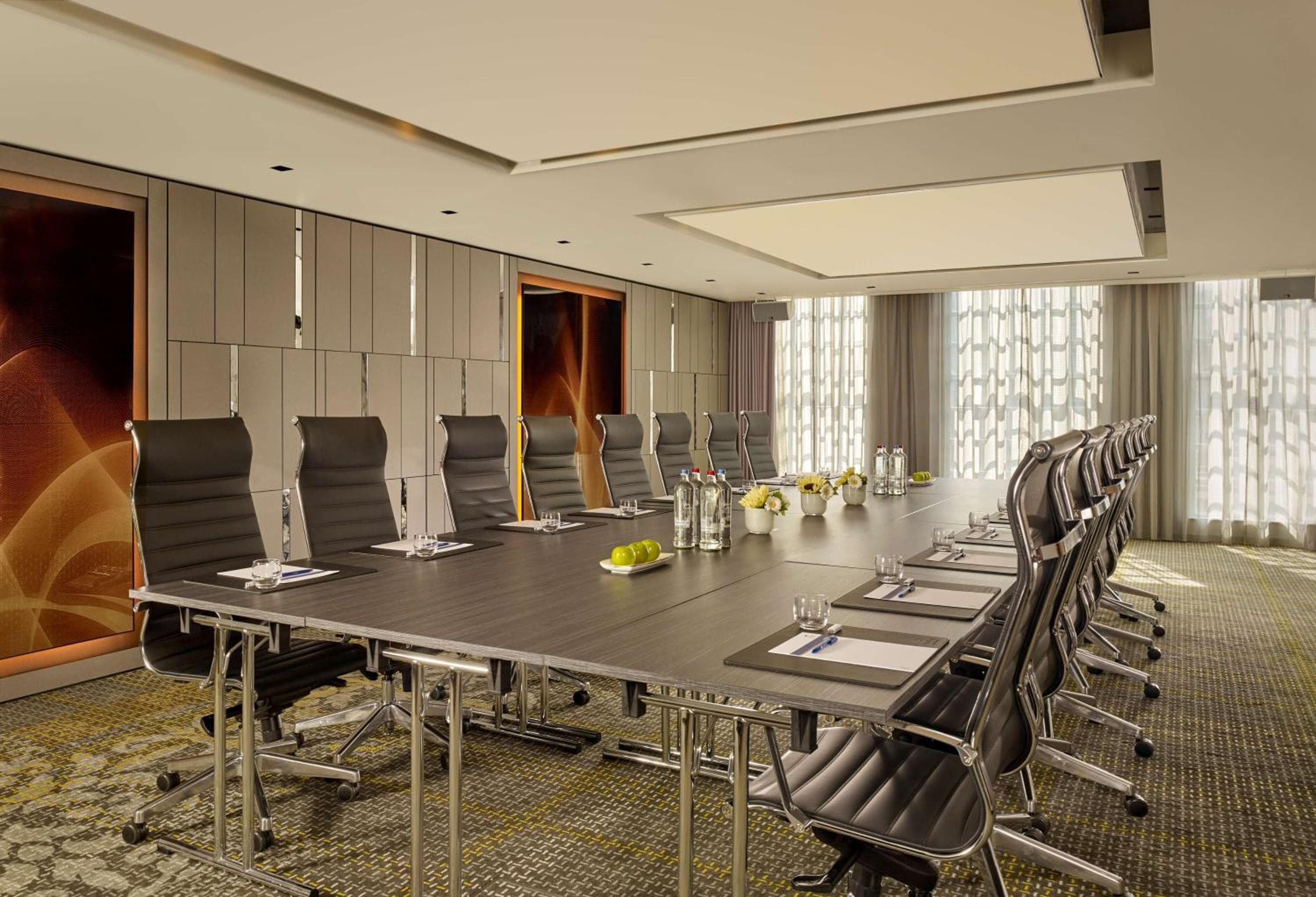 Park Plaza Victoria Amsterdam hotel, Damrak 1 - 5, Amsterdam, Netherlands — photo 80