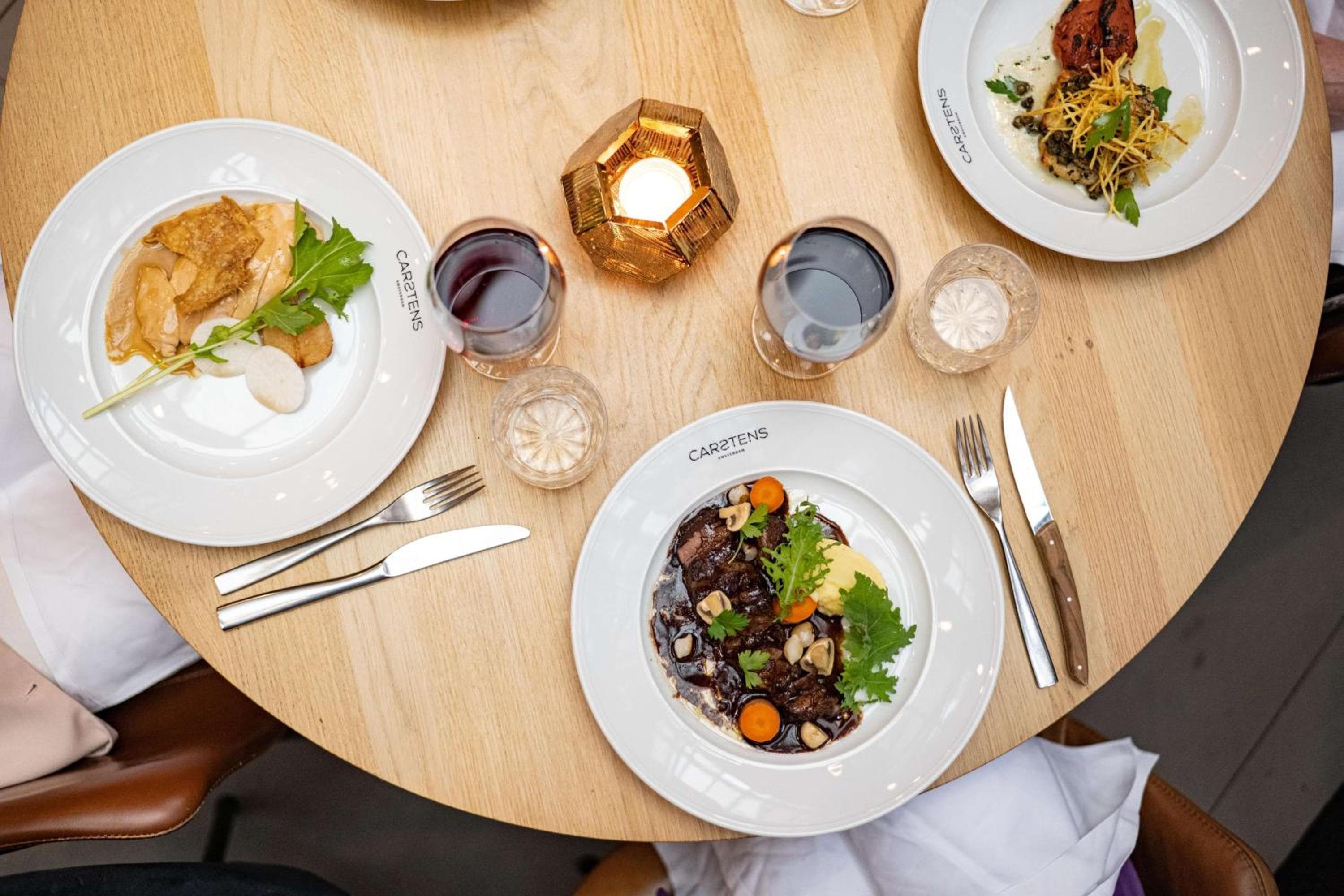 Park Plaza Victoria Amsterdam hotel, Damrak 1 - 5, Amsterdam, Netherlands — photo 85