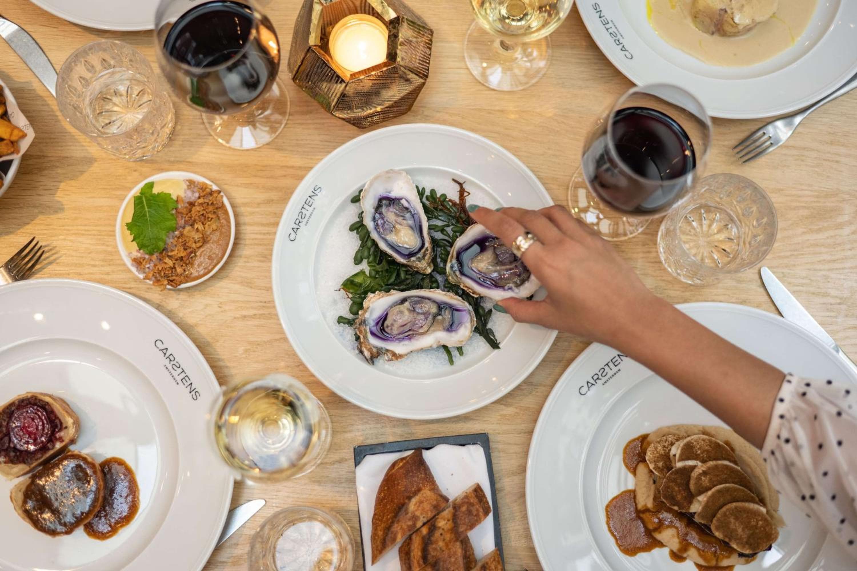 Park Plaza Victoria Amsterdam hotel, Damrak 1 - 5, Amsterdam, Netherlands — photo 86