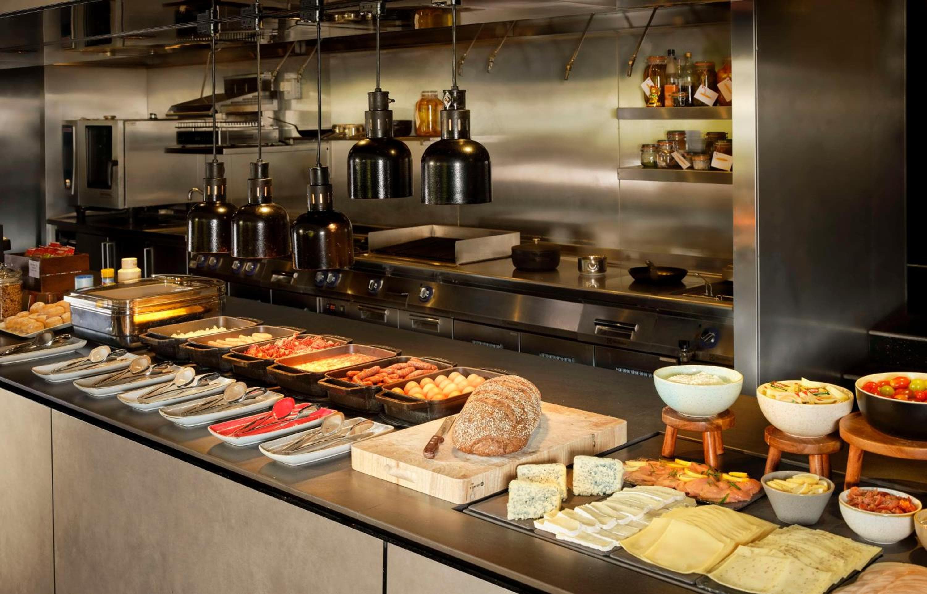 Park Plaza Victoria Amsterdam hotel, Damrak 1 - 5, Amsterdam, Netherlands — photo 89