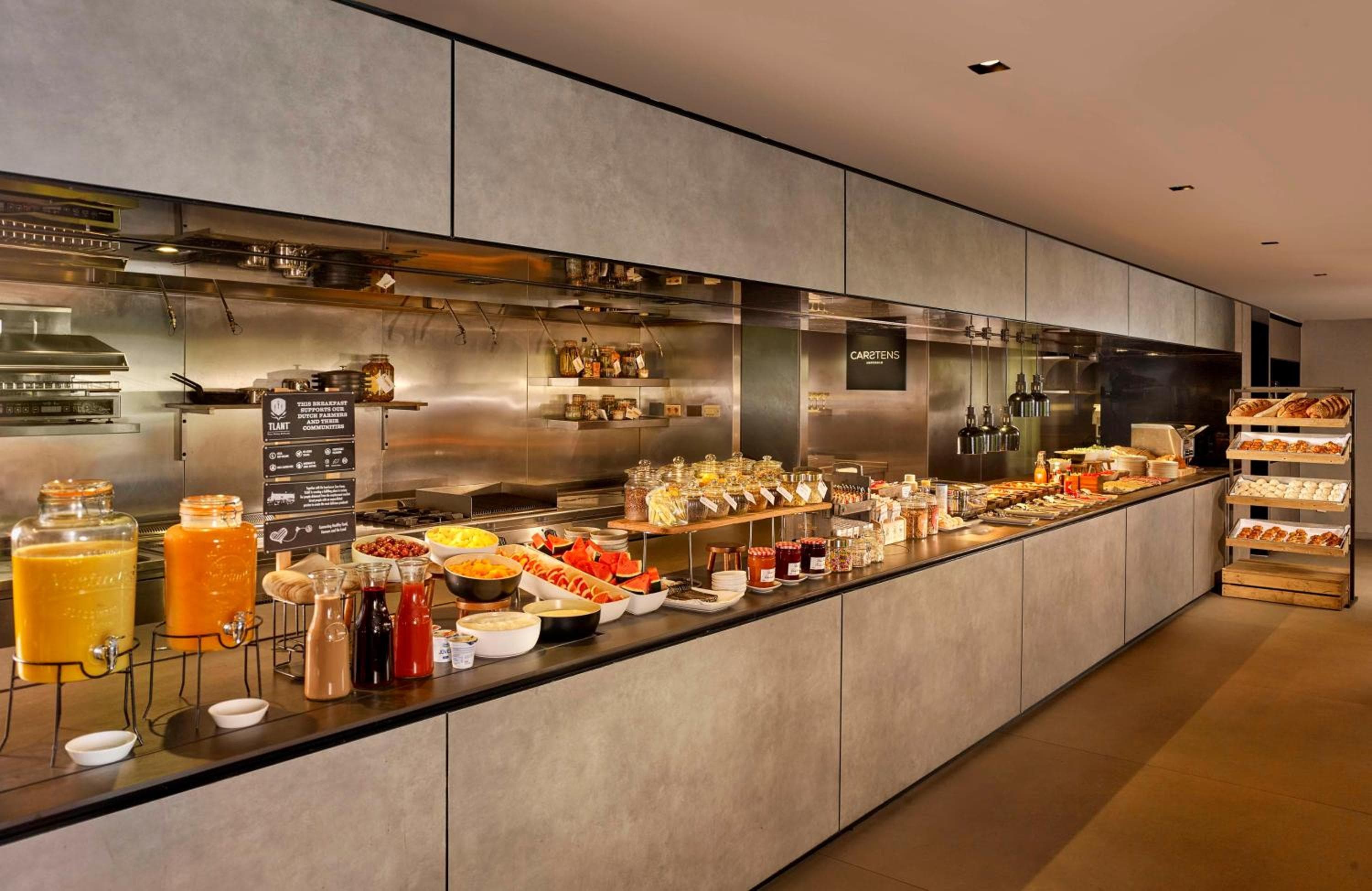 Park Plaza Victoria Amsterdam hotel, Damrak 1 - 5, Amsterdam, Netherlands — photo 90