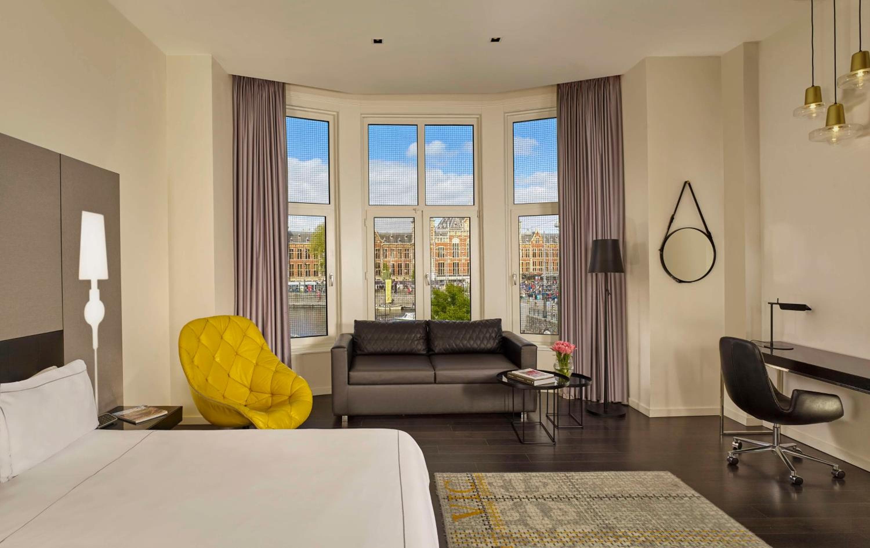 Park Plaza Victoria Amsterdam hotel, Damrak 1 - 5, Amsterdam, Netherlands — photo 12