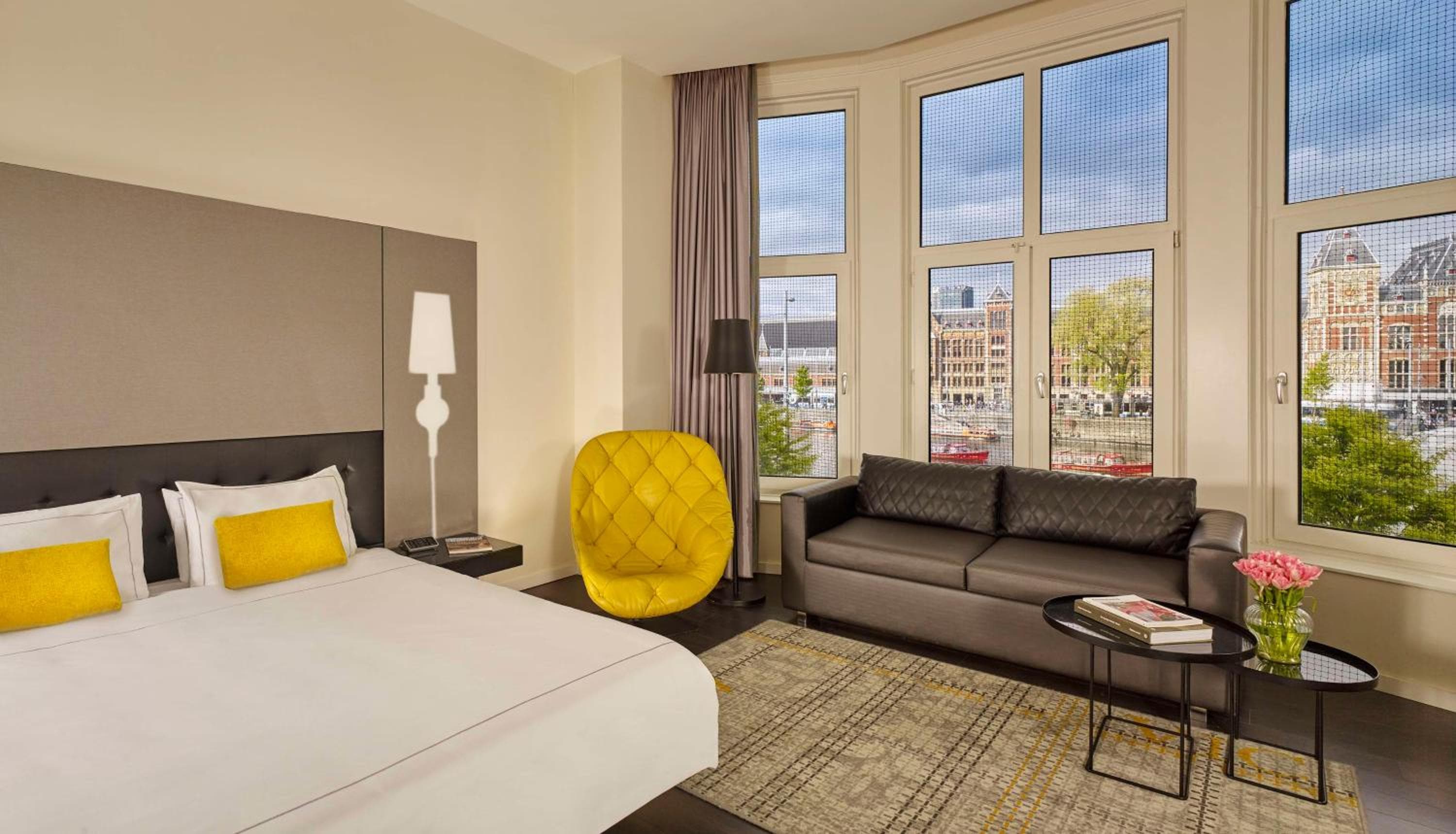 Park Plaza Victoria Amsterdam hotel, Damrak 1 - 5, Amsterdam, Netherlands — photo 93