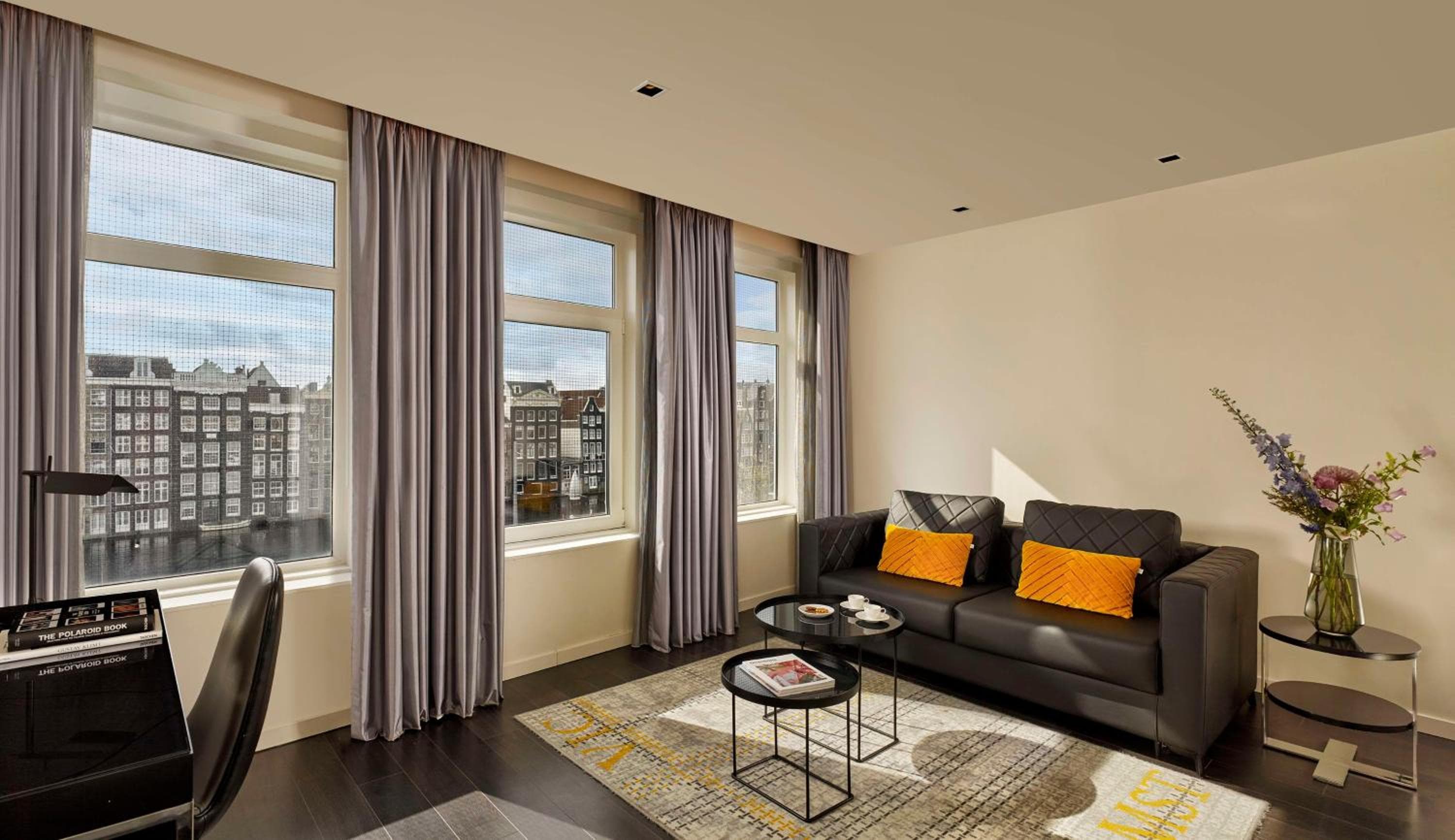 Park Plaza Victoria Amsterdam hotel, Damrak 1 - 5, Amsterdam, Netherlands — photo 13