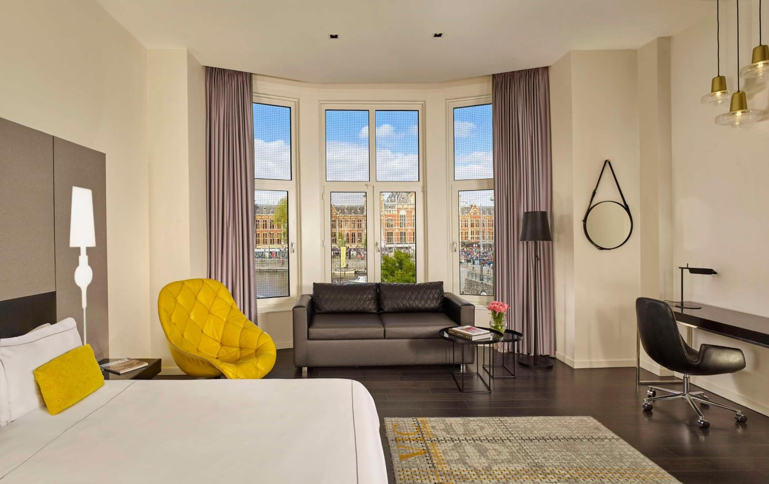 Park Plaza Victoria Amsterdam hotel, Damrak 1 - 5, Amsterdam, Netherlands — photo 14