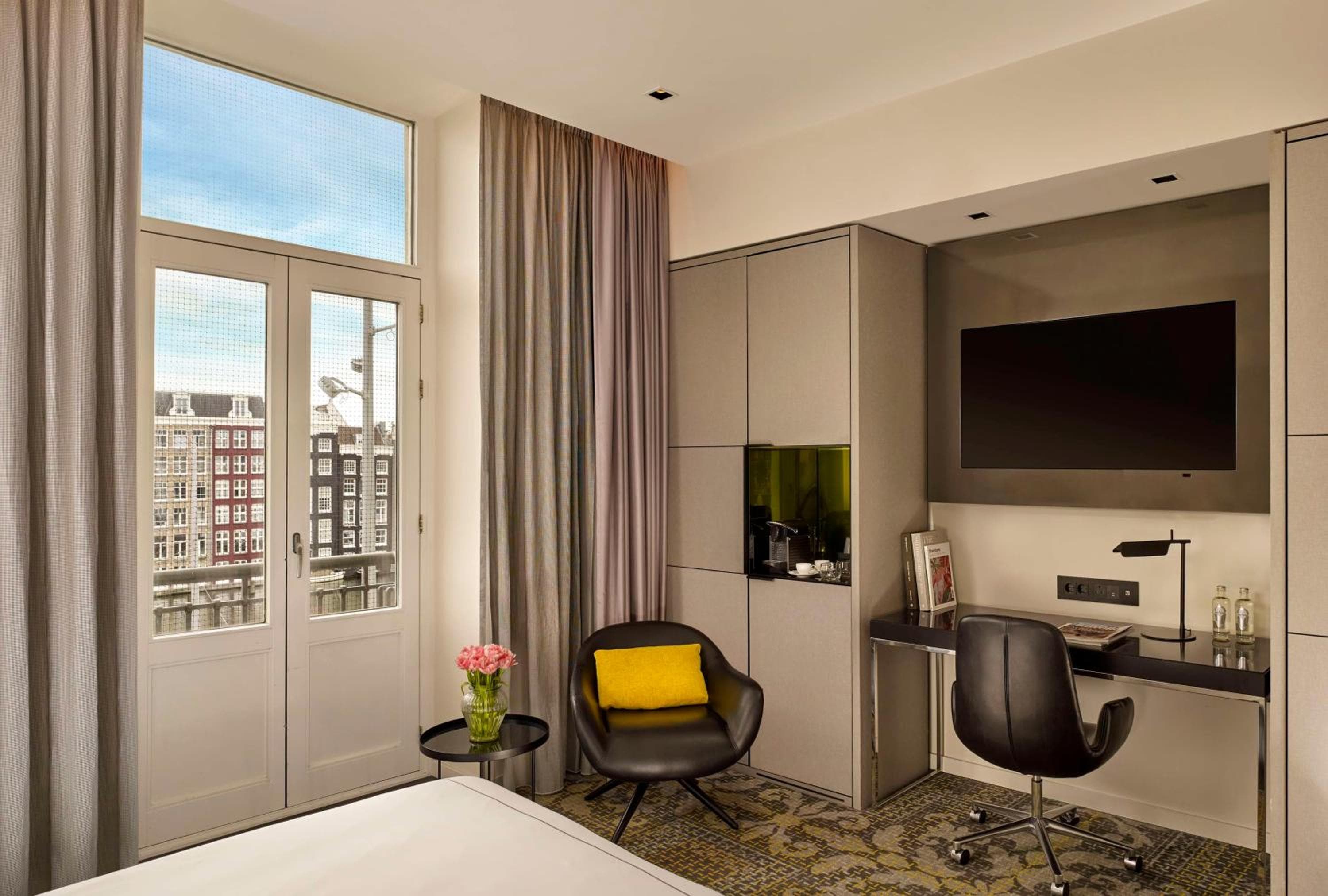 Park Plaza Victoria Amsterdam hotel, Damrak 1 - 5, Amsterdam, Netherlands — photo 18