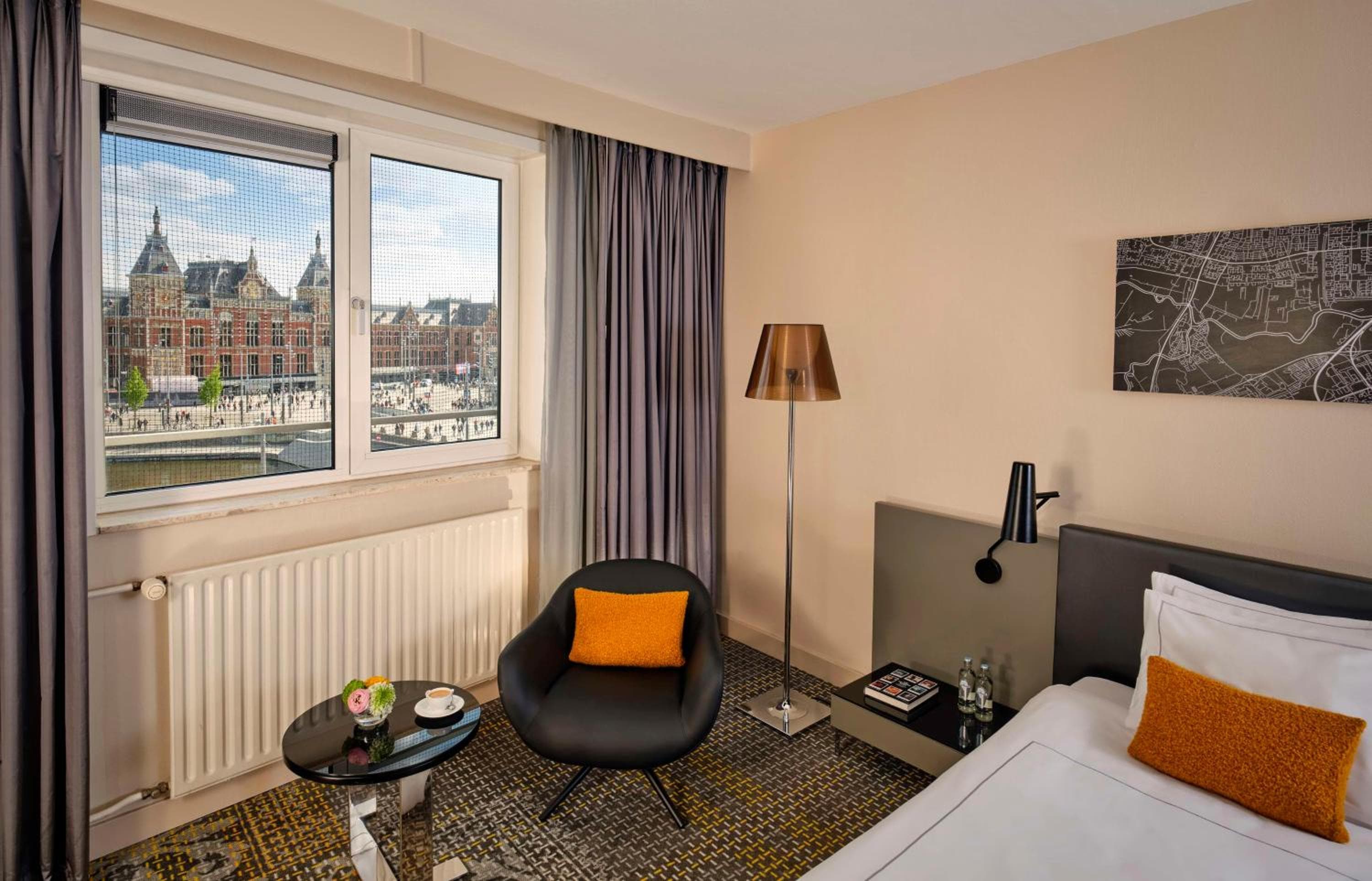 Park Plaza Victoria Amsterdam hotel, Damrak 1 - 5, Amsterdam, Netherlands — photo 17