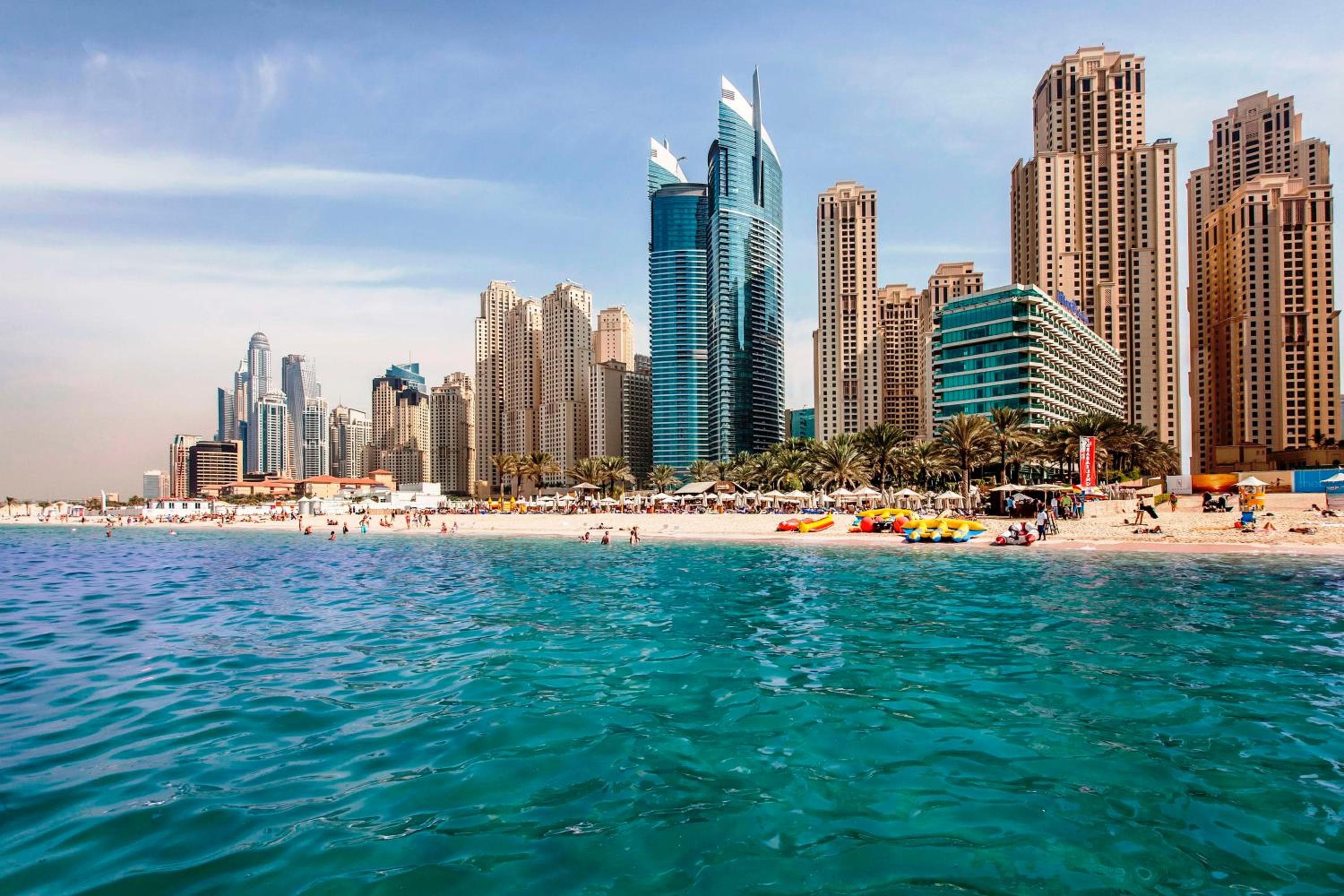 Hilton Dubai Jumeirah — 1
