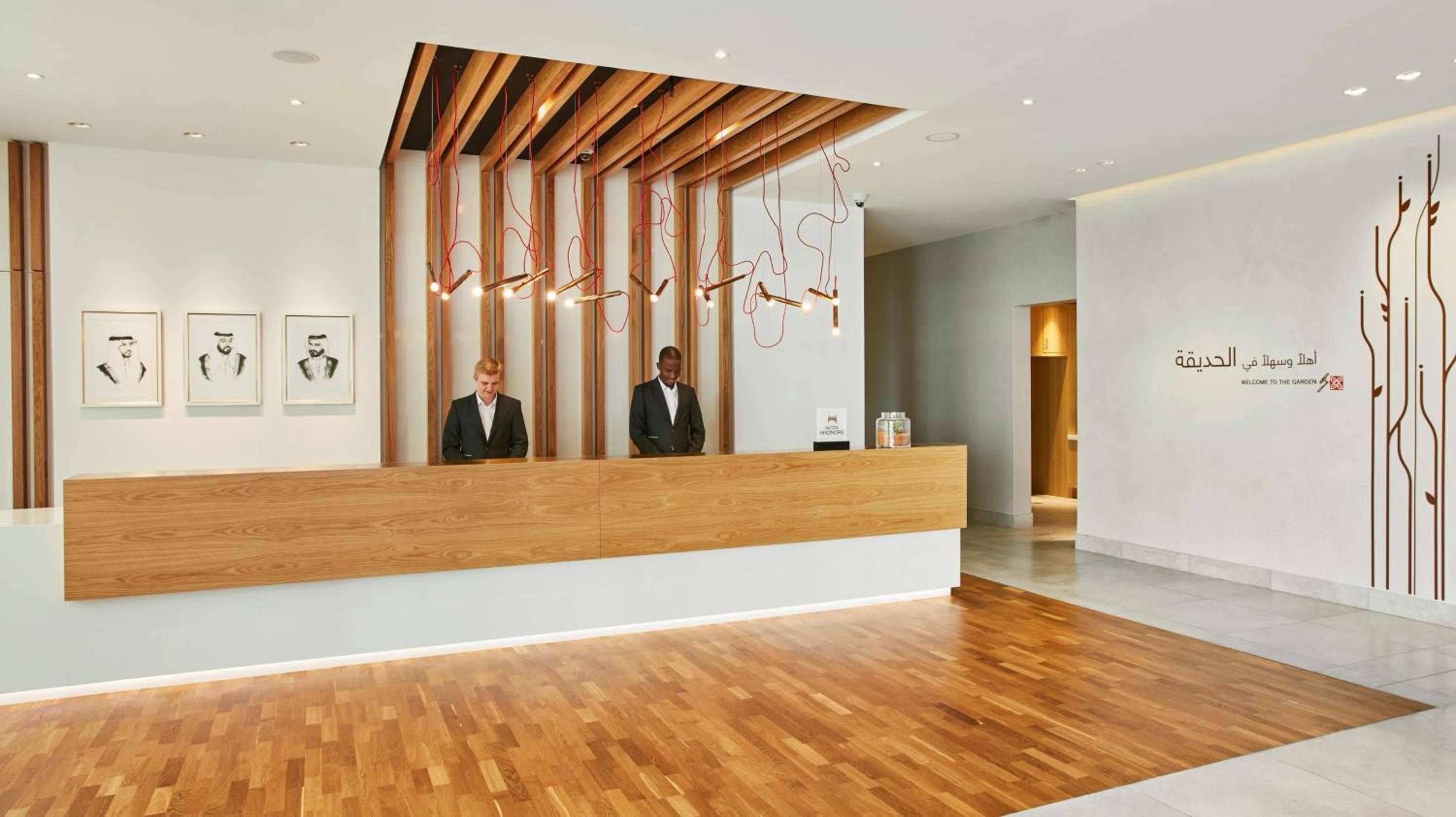 Hilton Garden Inn Dubai, Mall Avenue — 27