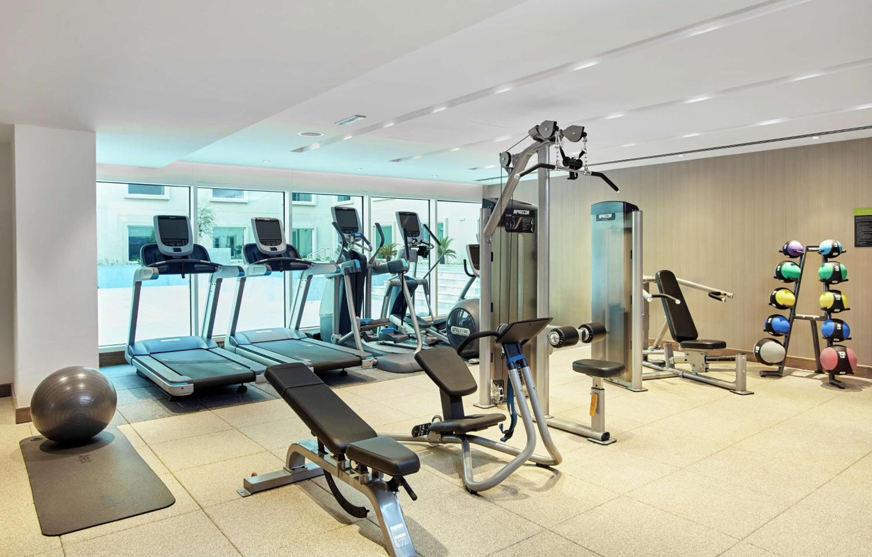 Hilton Garden Inn Dubai, Mall Avenue — 22