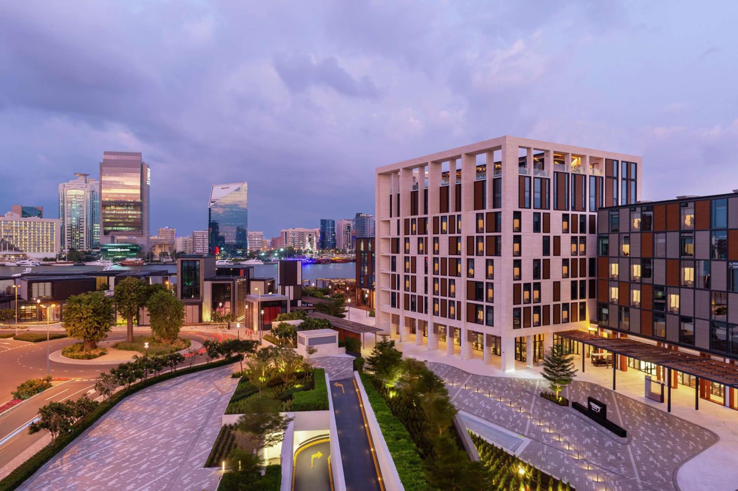 Canopy by Hilton Dubai Al Seef — 1
