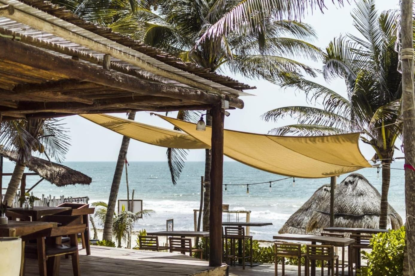 Niken Beachfront Tulum Hotel — 29