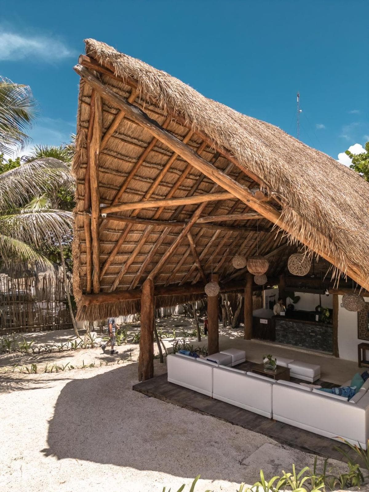 Niken Beachfront Tulum Hotel — 8