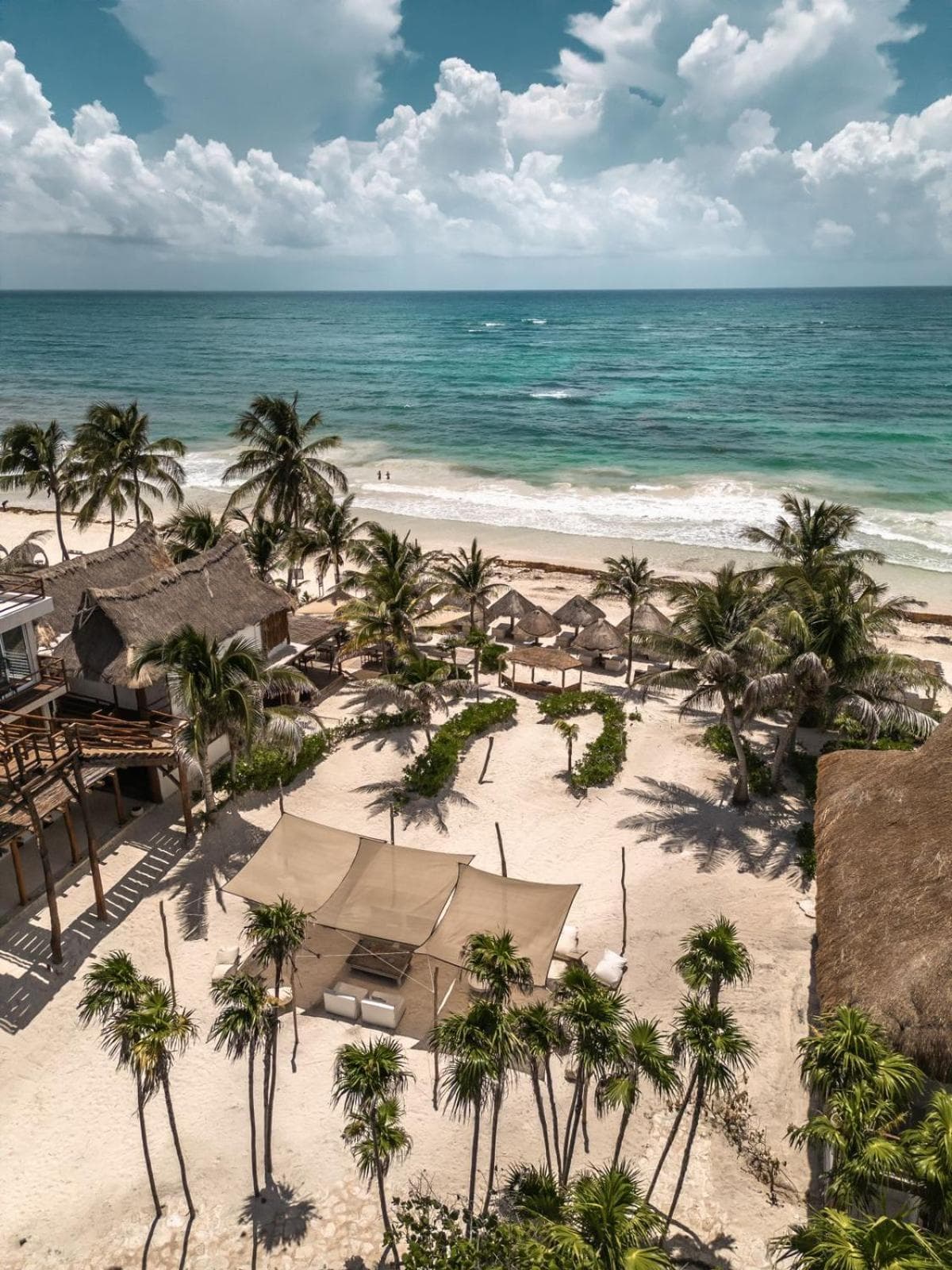 Niken Beachfront Tulum Hotel — 17