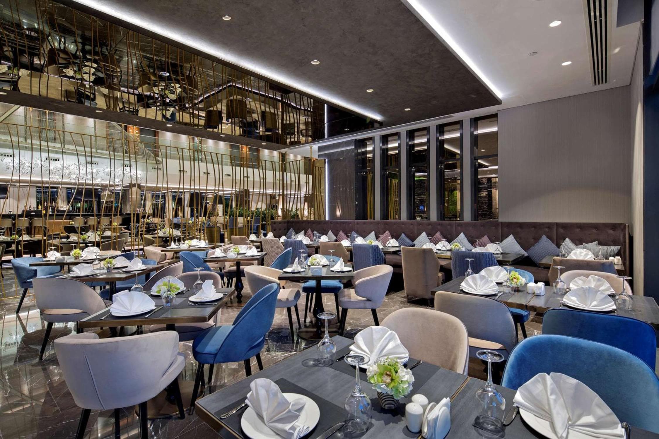 DoubleTree by Hilton Istanbul - Piyalepasa — 14