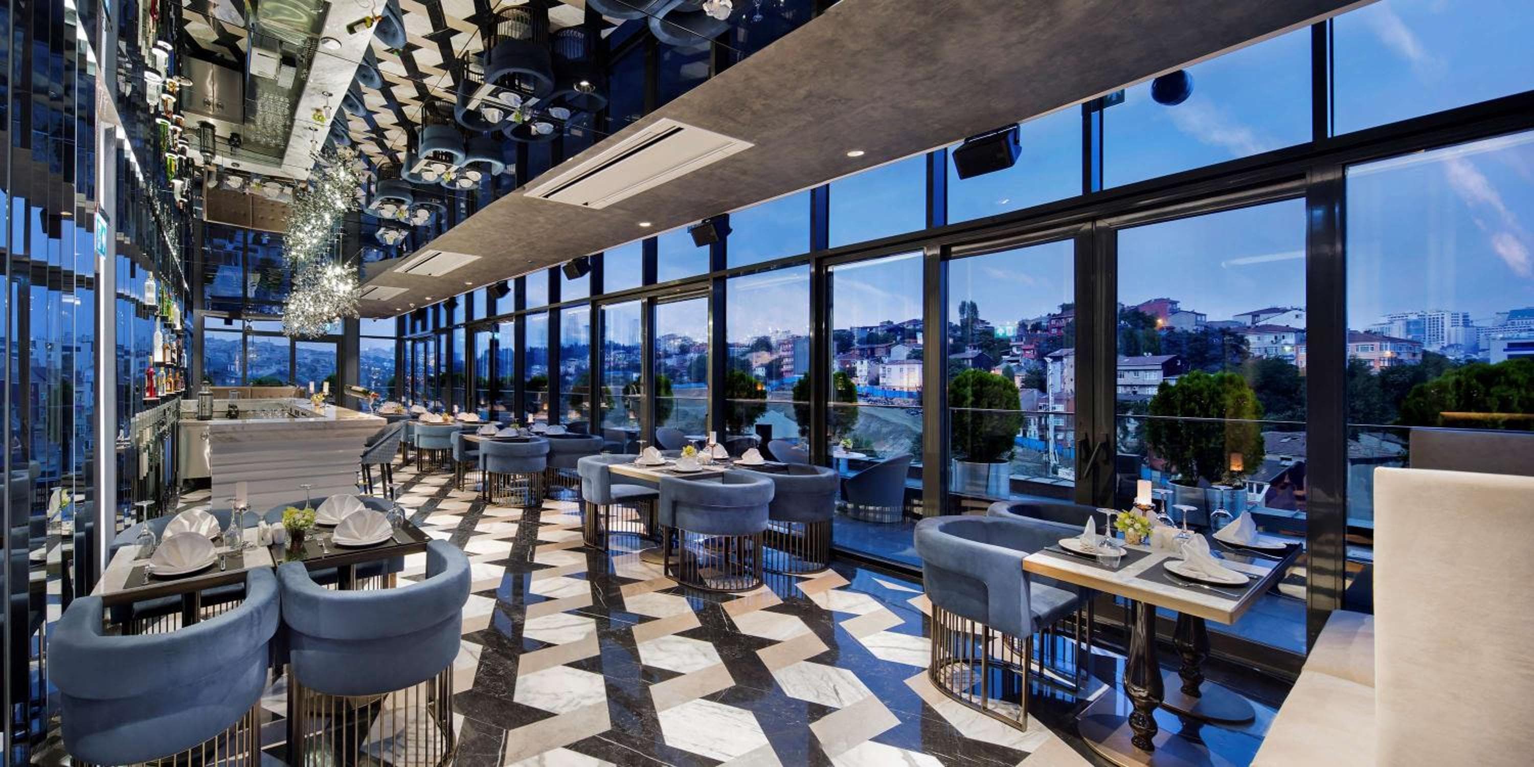 DoubleTree by Hilton Istanbul - Piyalepasa — 8