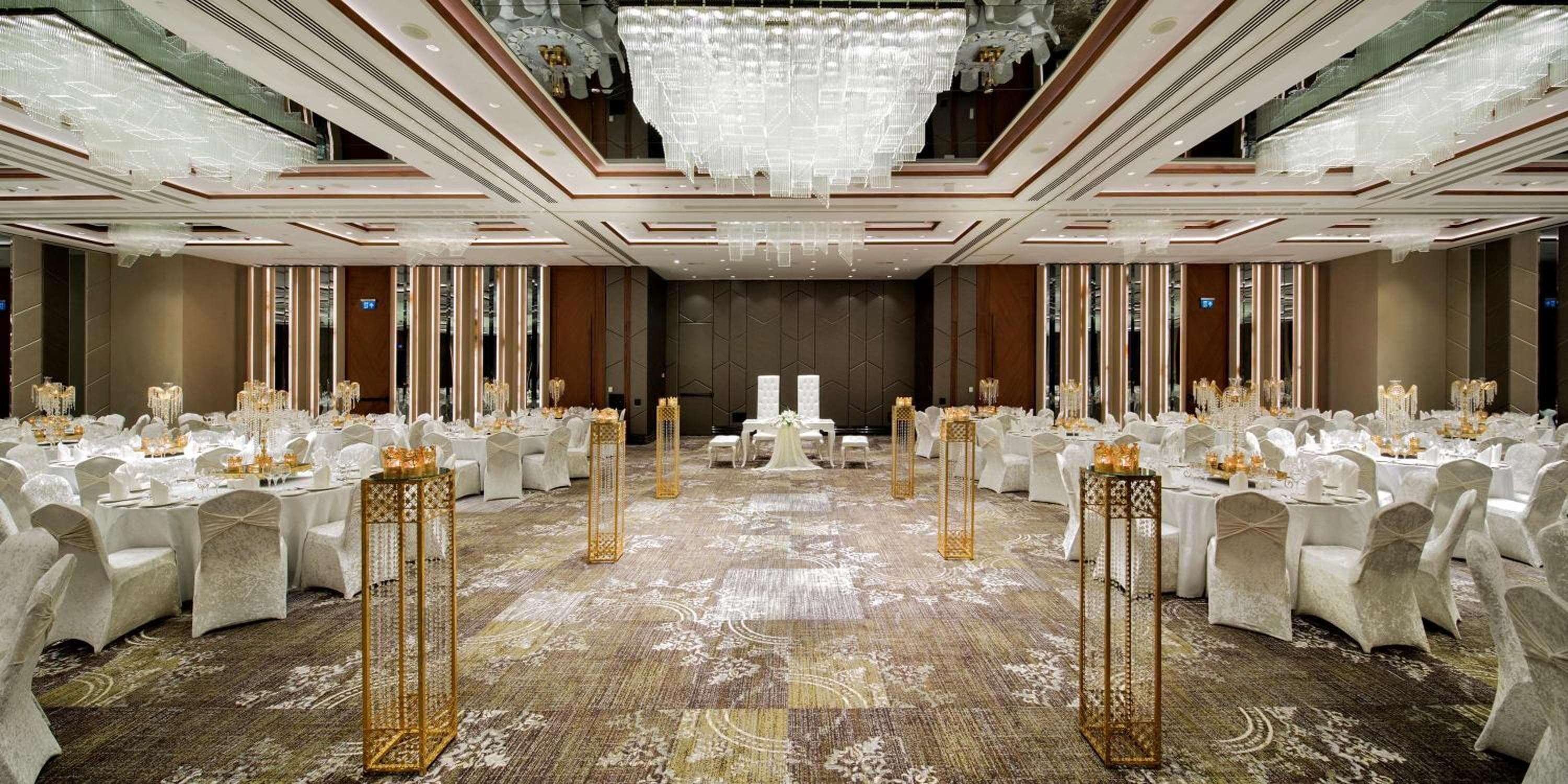 DoubleTree by Hilton Istanbul - Piyalepasa — 26