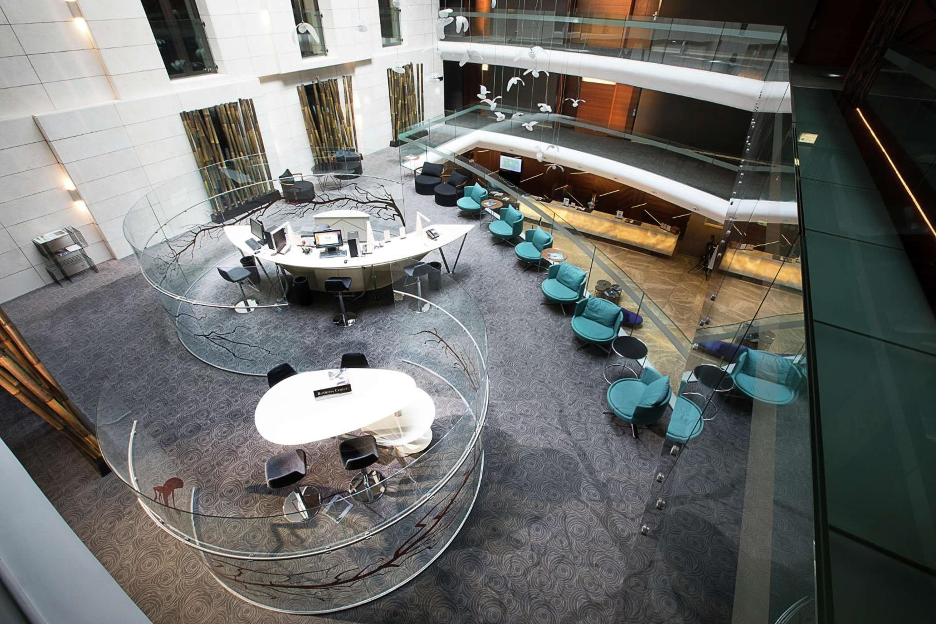 DoubleTree By Hilton Istanbul - Città Vecchia — 3