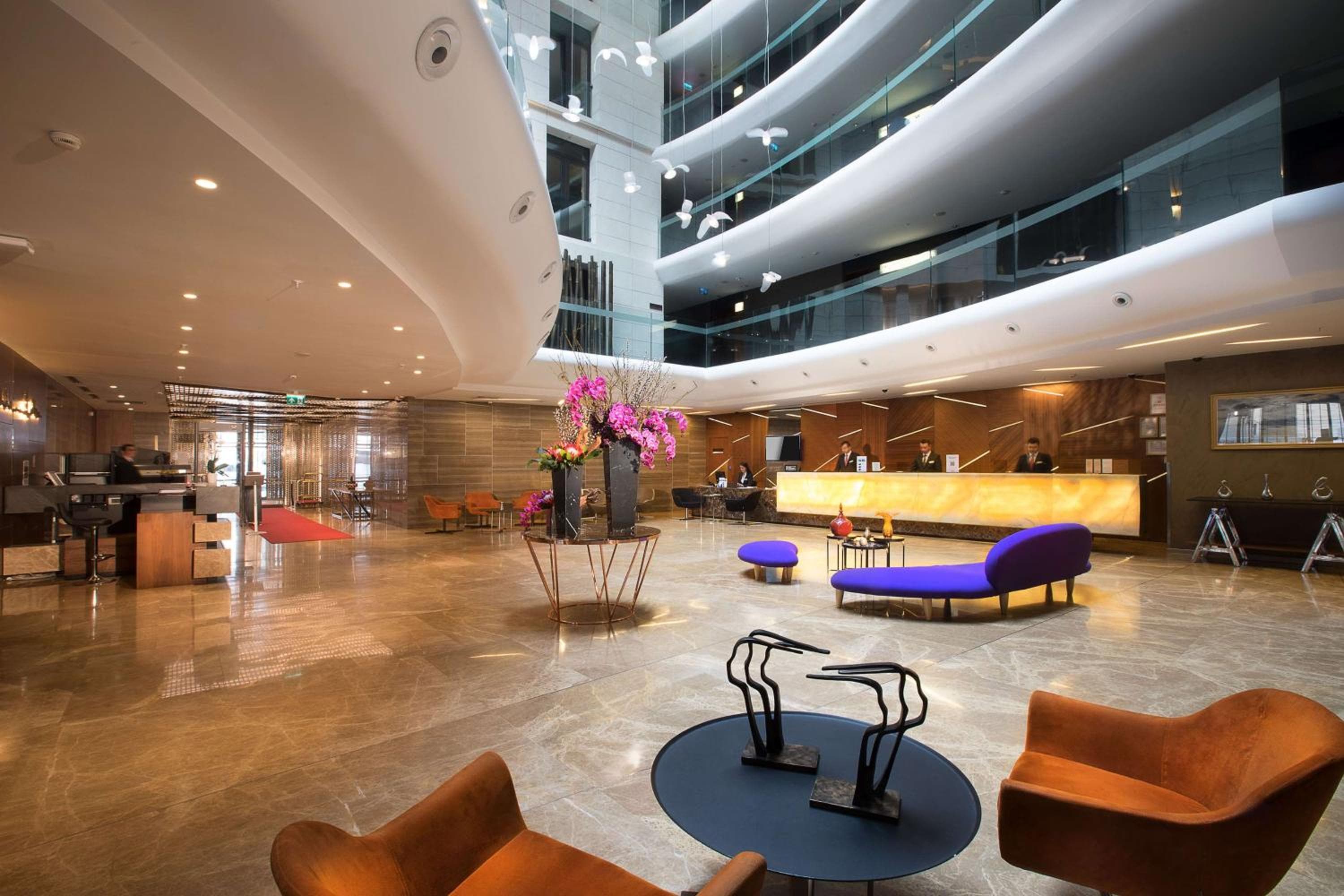 DoubleTree By Hilton Istanbul - Città Vecchia — 6