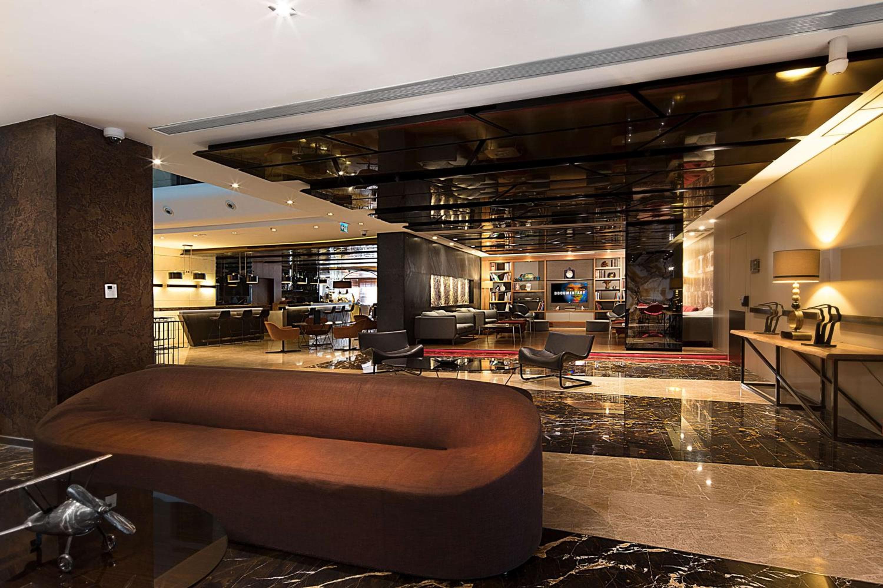 DoubleTree By Hilton Istanbul - Città Vecchia — 8