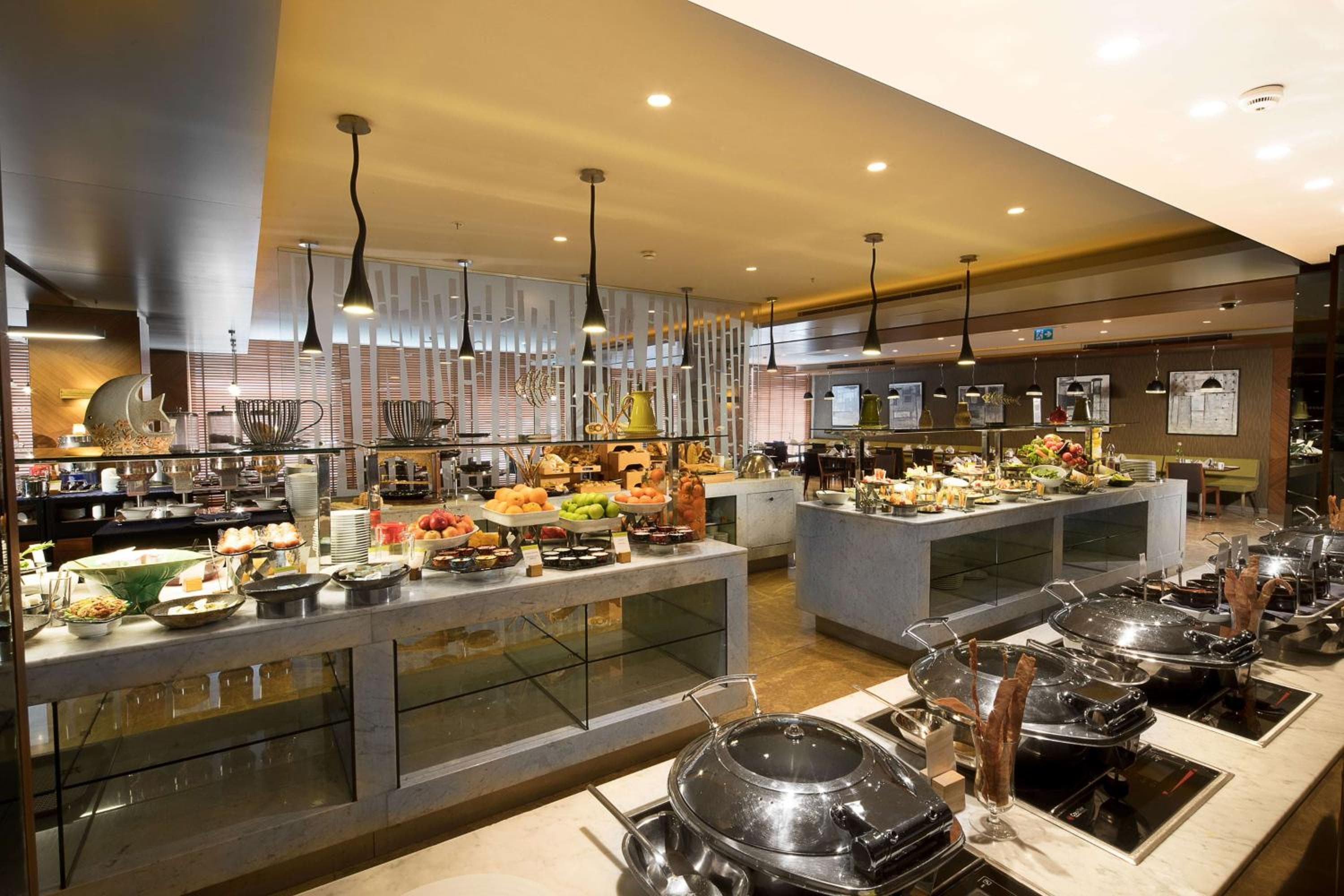 DoubleTree By Hilton Istanbul - Città Vecchia — 11