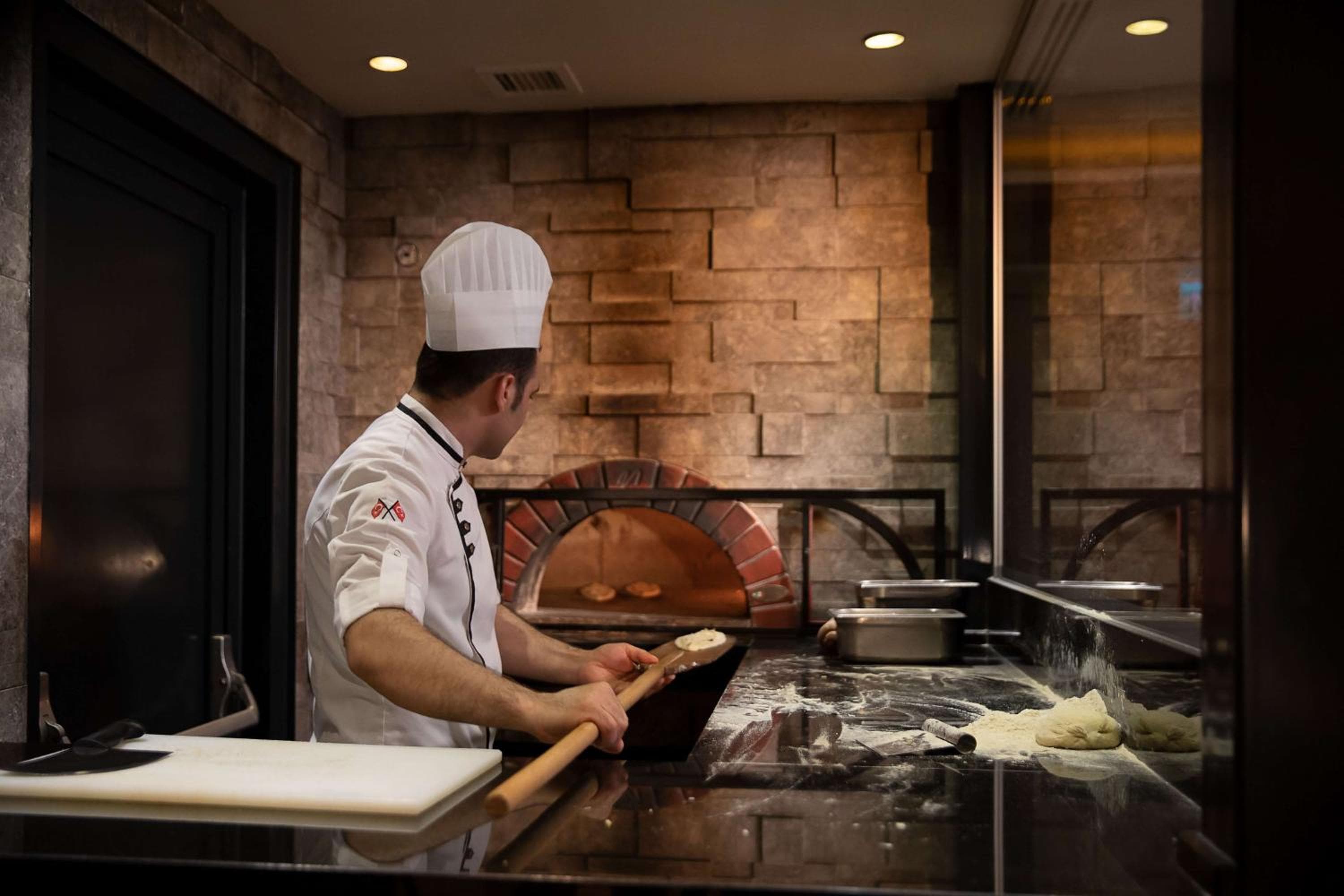 DoubleTree By Hilton Istanbul - Città Vecchia — 12