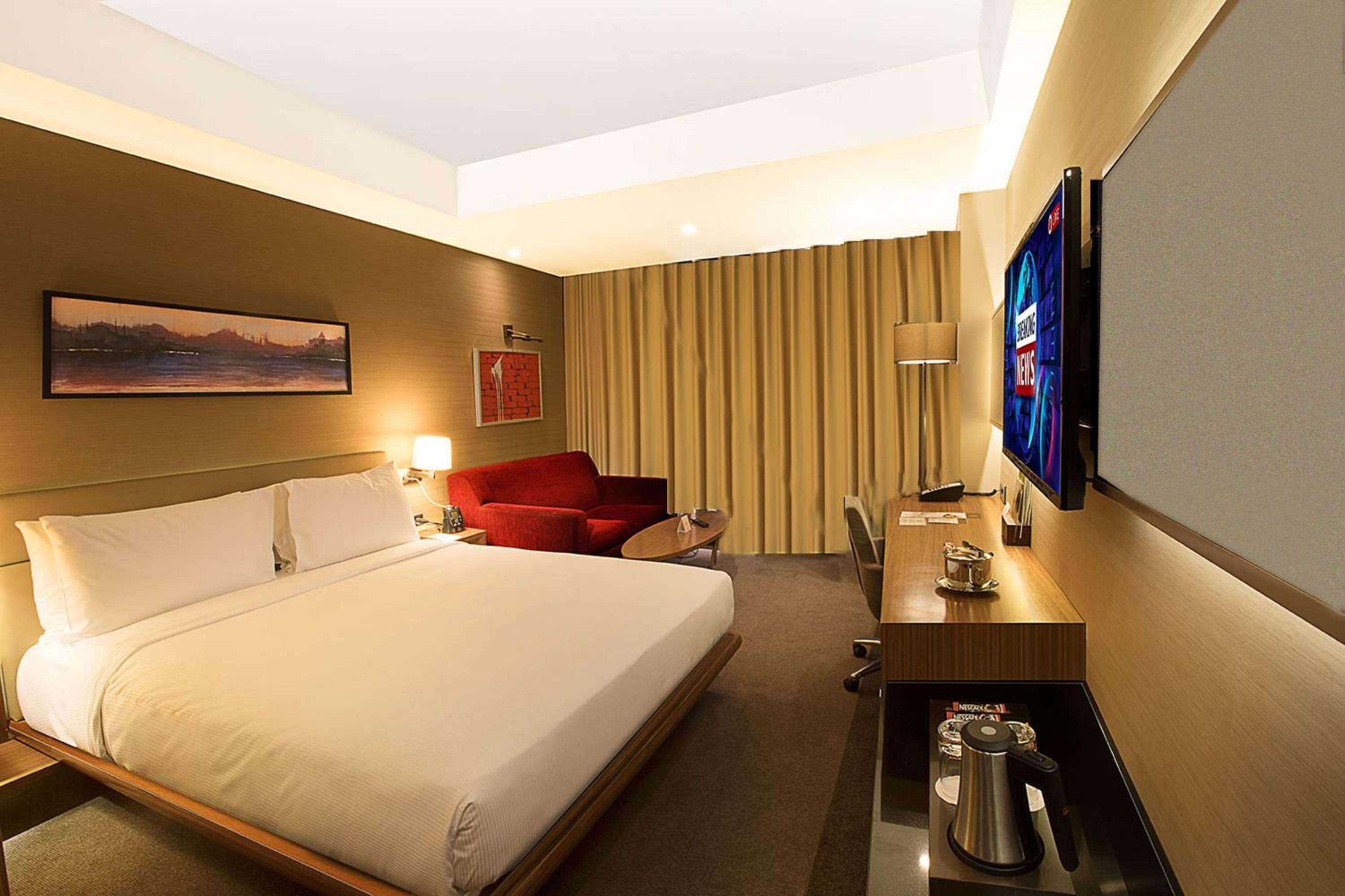 DoubleTree By Hilton Istanbul - Città Vecchia — 16