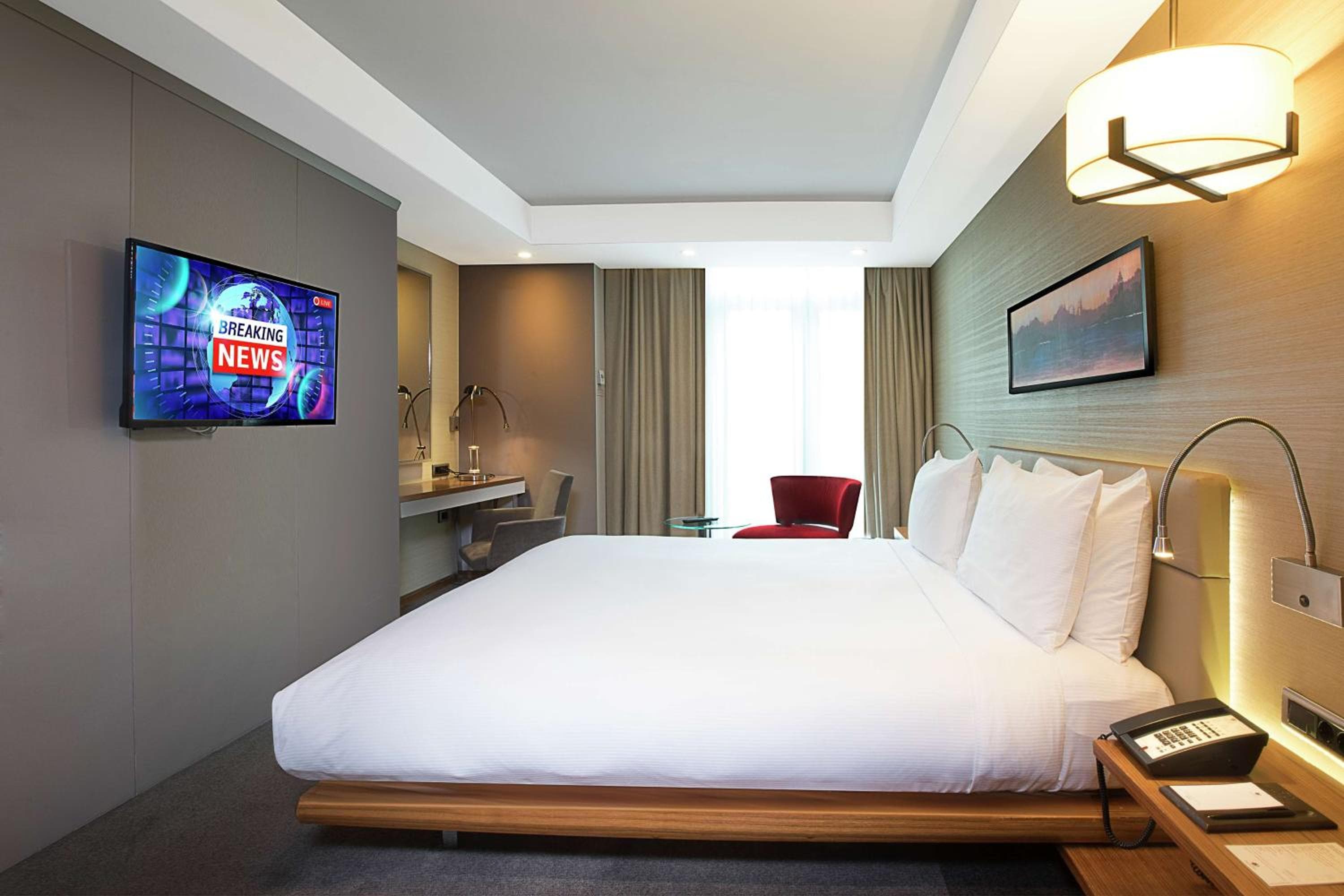 DoubleTree By Hilton Istanbul - Città Vecchia — 20