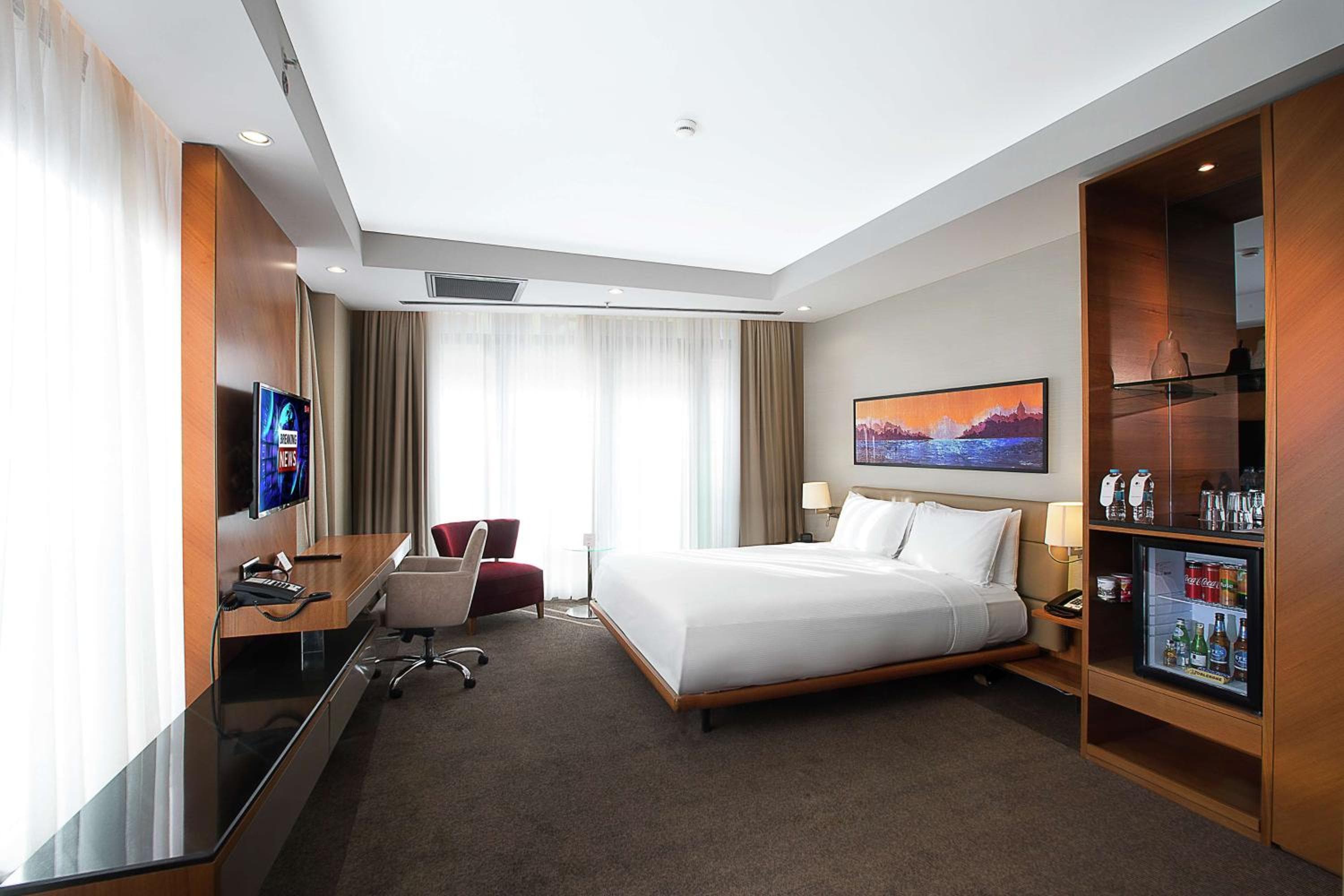 DoubleTree By Hilton Istanbul - Città Vecchia — 21