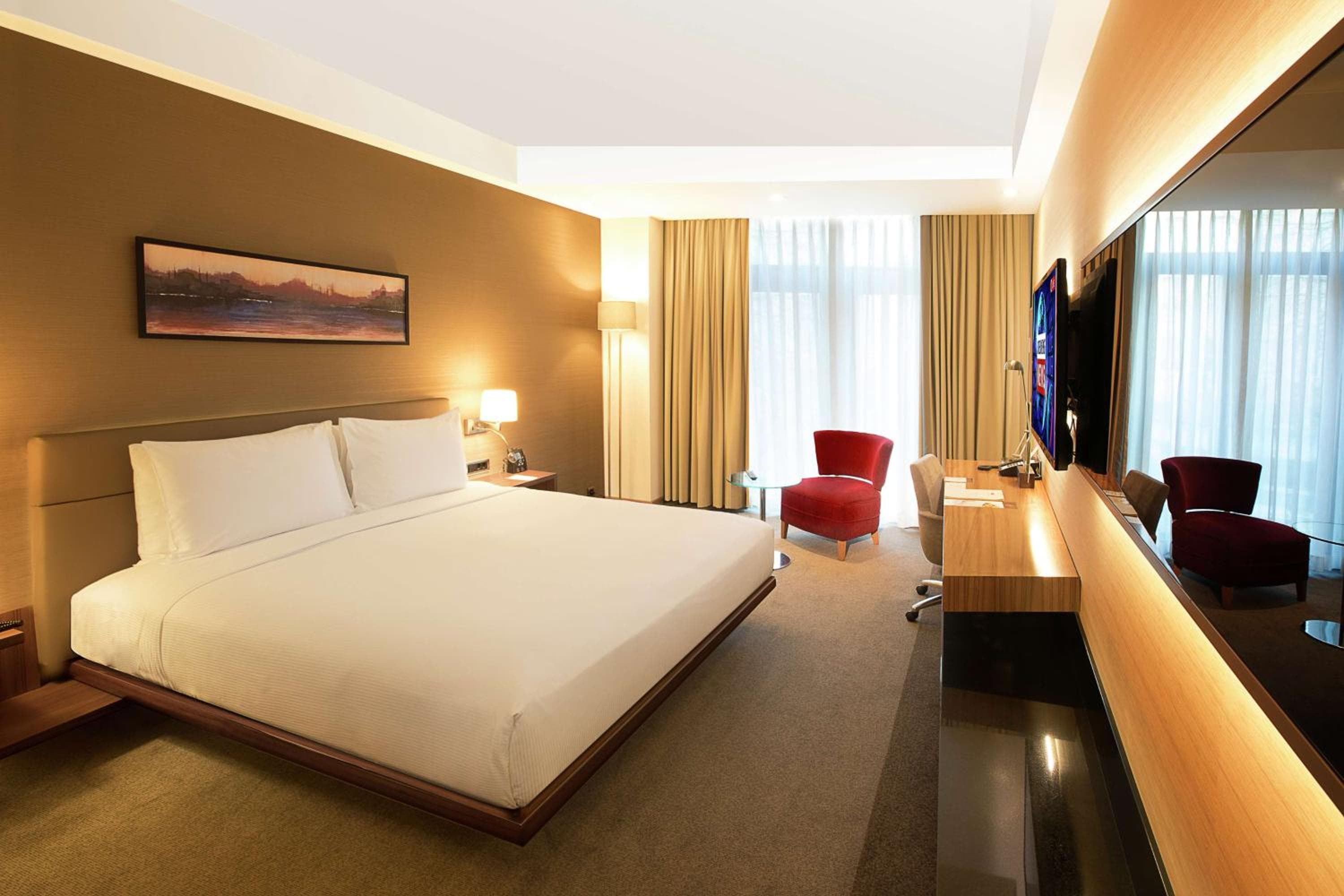DoubleTree By Hilton Istanbul - Città Vecchia — 23