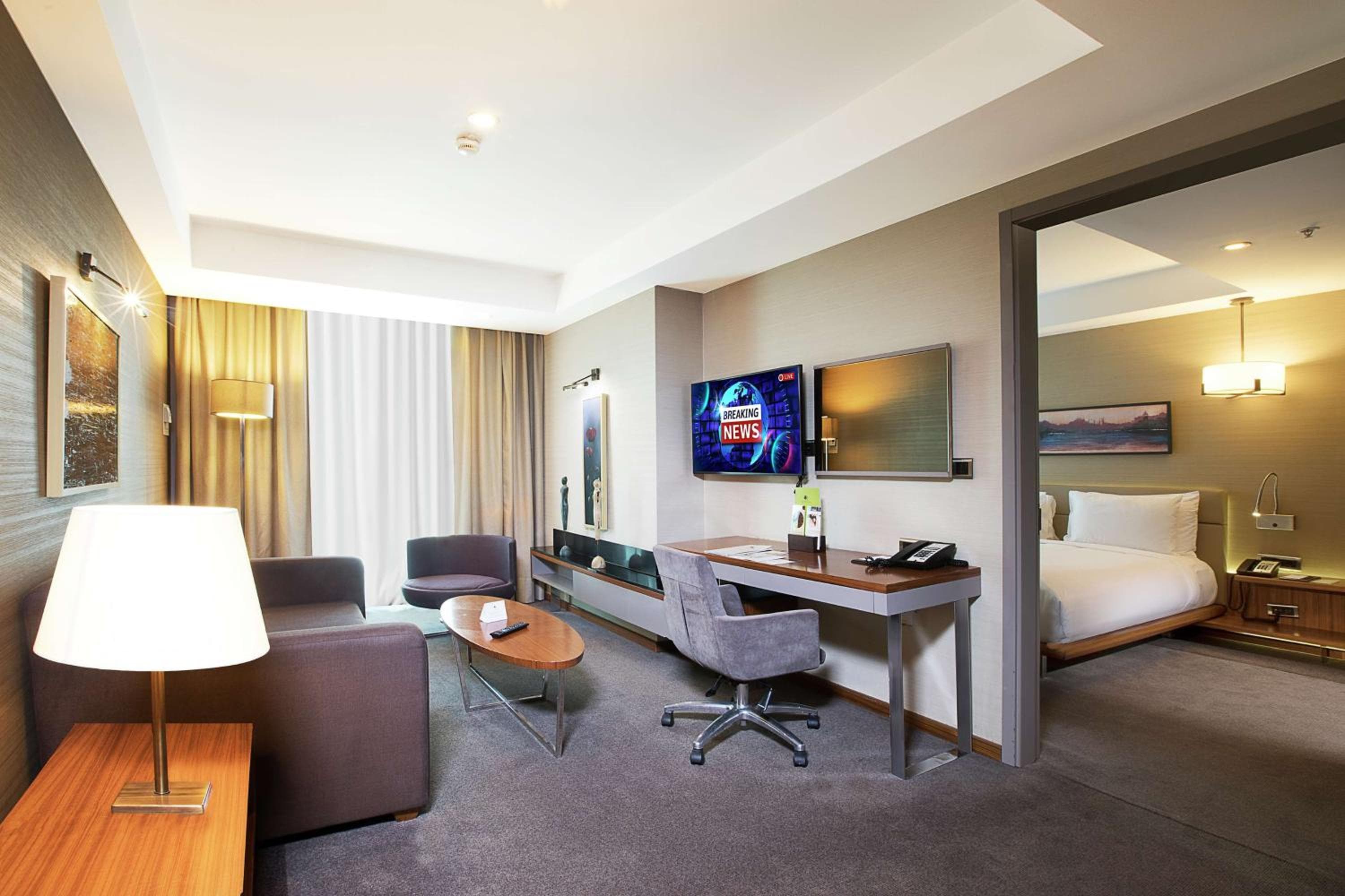 DoubleTree By Hilton Istanbul - Città Vecchia — 25