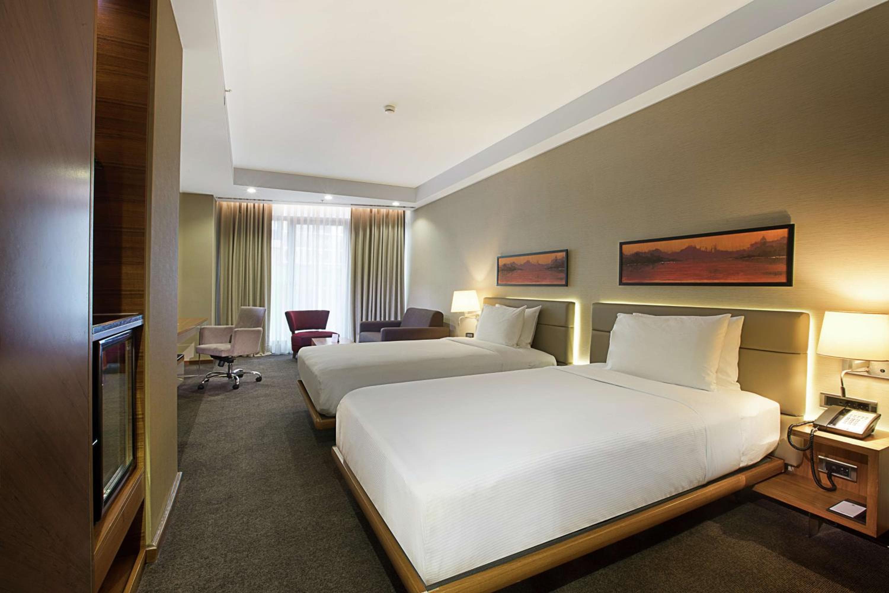 DoubleTree By Hilton Istanbul - Città Vecchia — 26