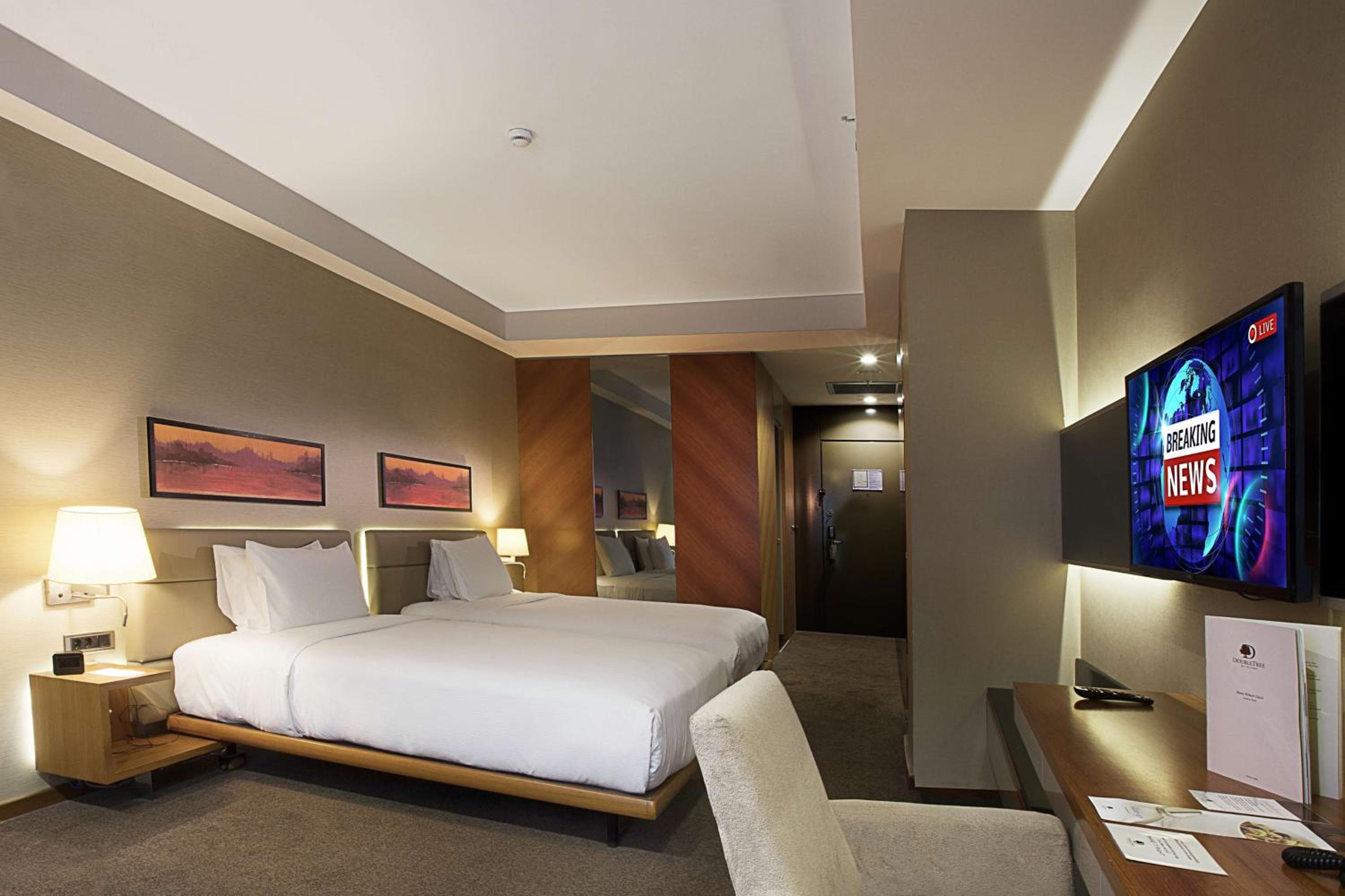 DoubleTree By Hilton Istanbul - Città Vecchia — 27