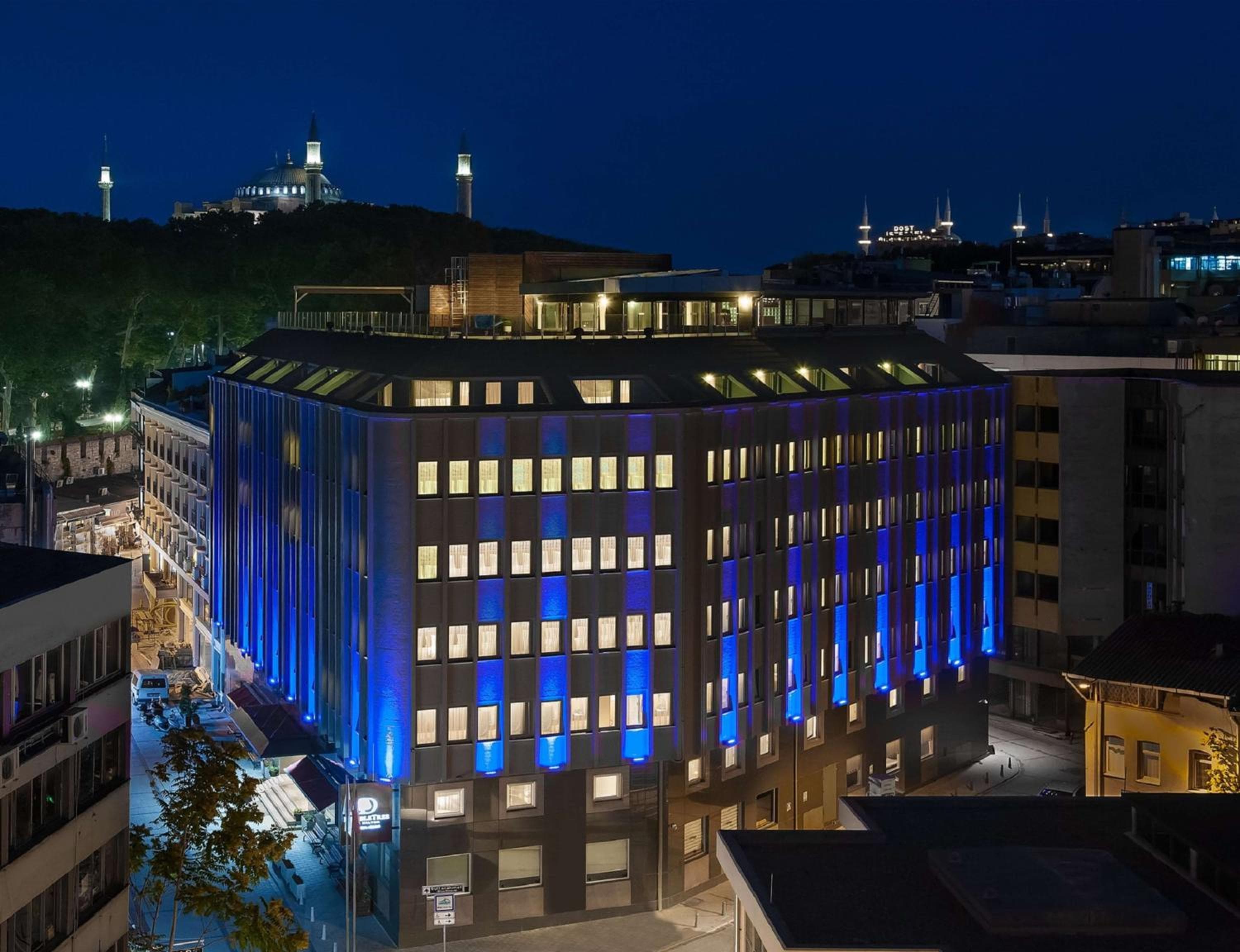 DoubleTree by Hilton Istanbul - Sirkeci — 1