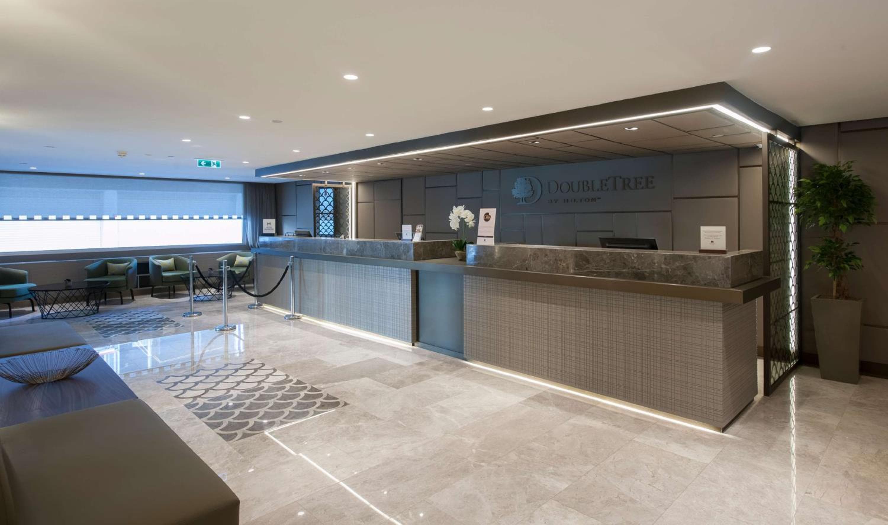 DoubleTree by Hilton Istanbul - Sirkeci — 4