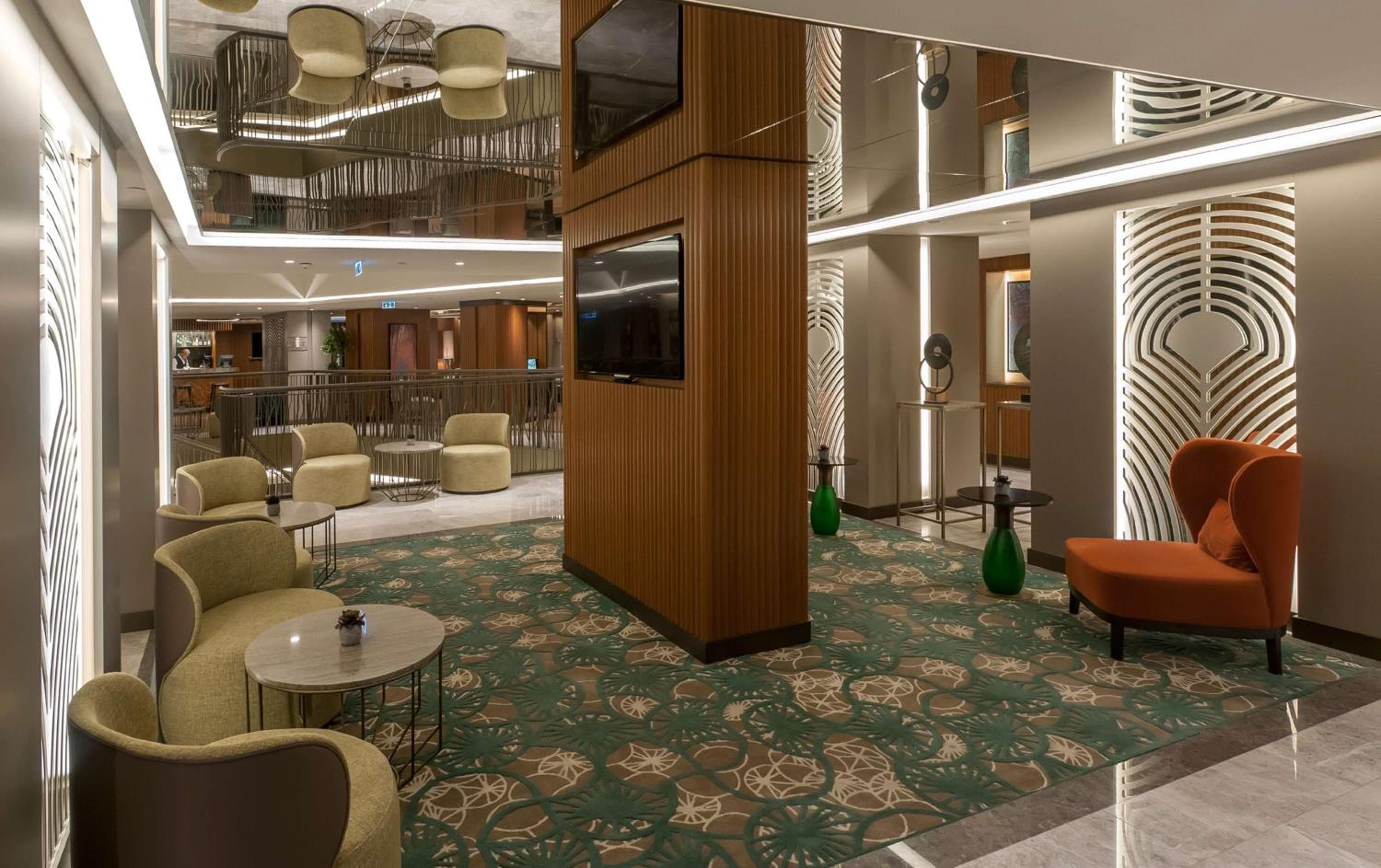 DoubleTree by Hilton Istanbul - Sirkeci — 5