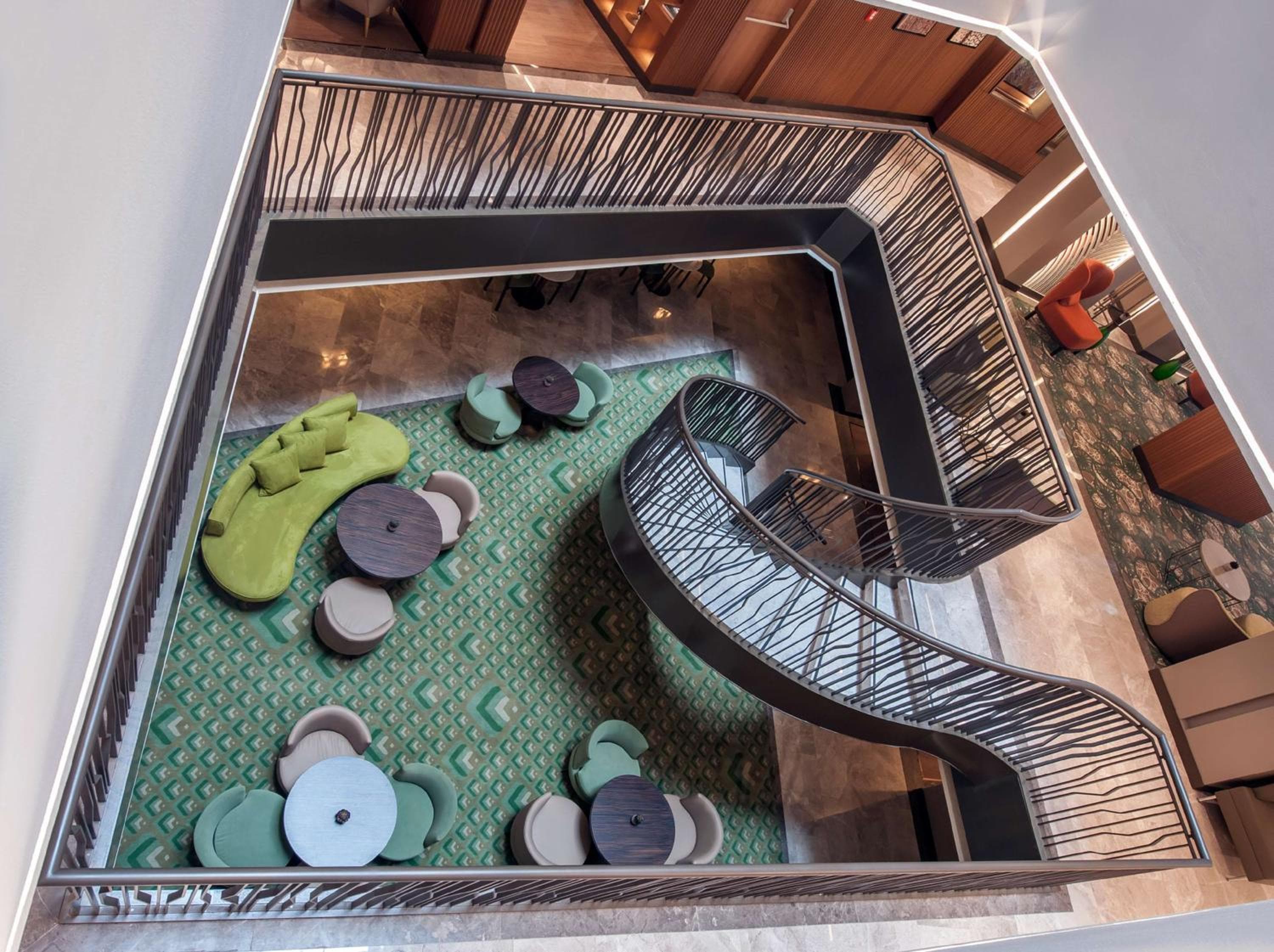 DoubleTree by Hilton Istanbul - Sirkeci — 9