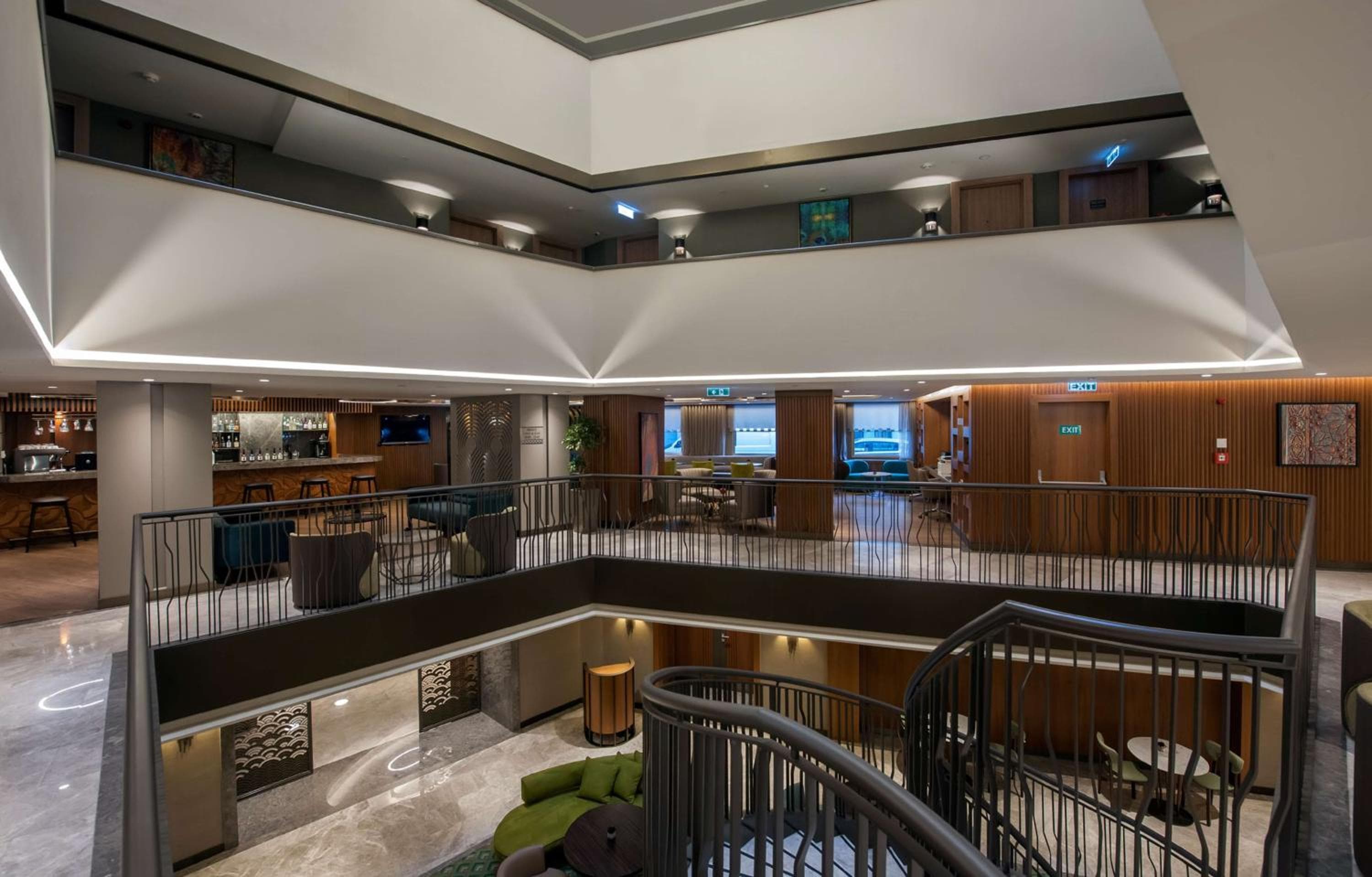 DoubleTree by Hilton Istanbul - Sirkeci — 12