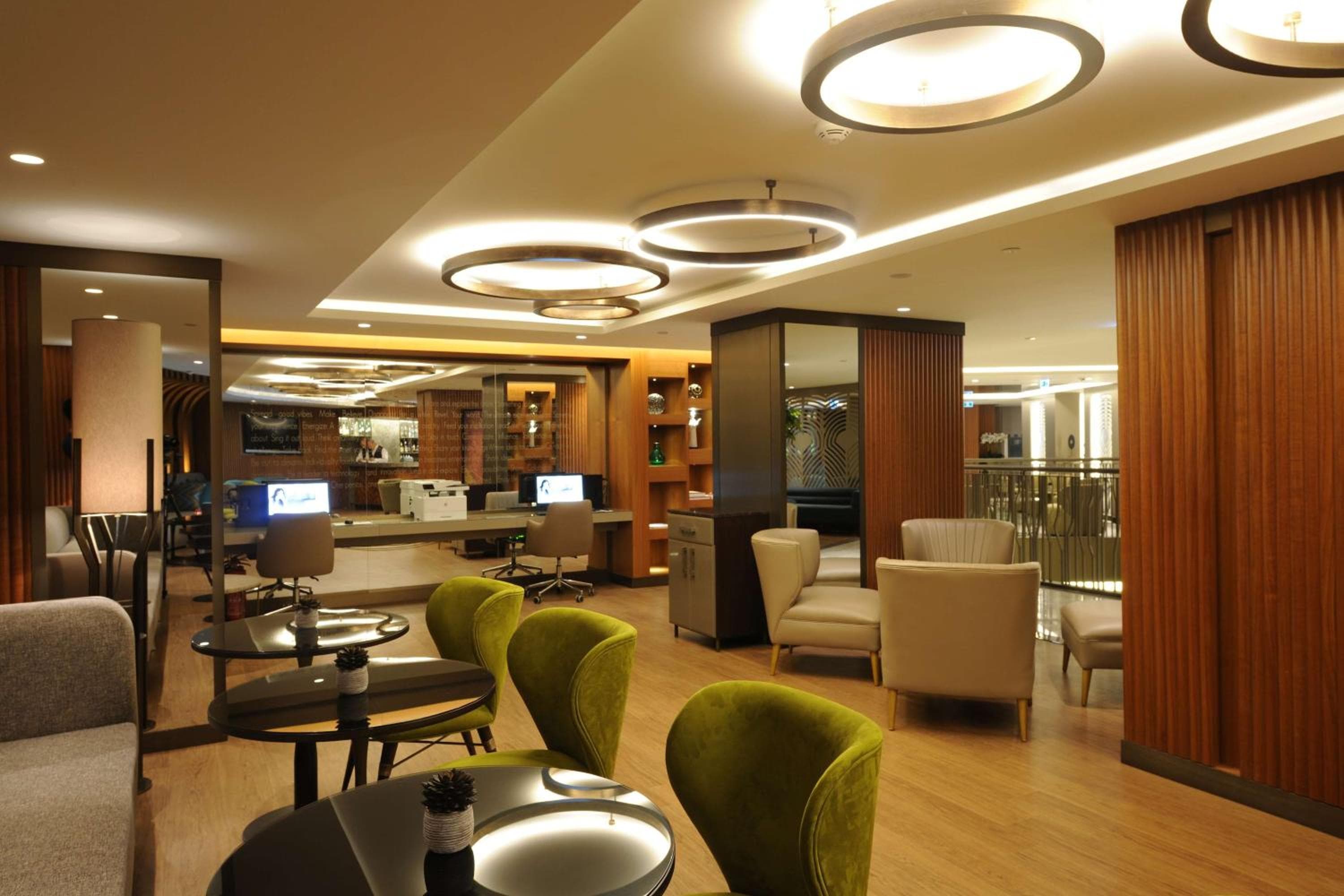 DoubleTree by Hilton Istanbul - Sirkeci — 13