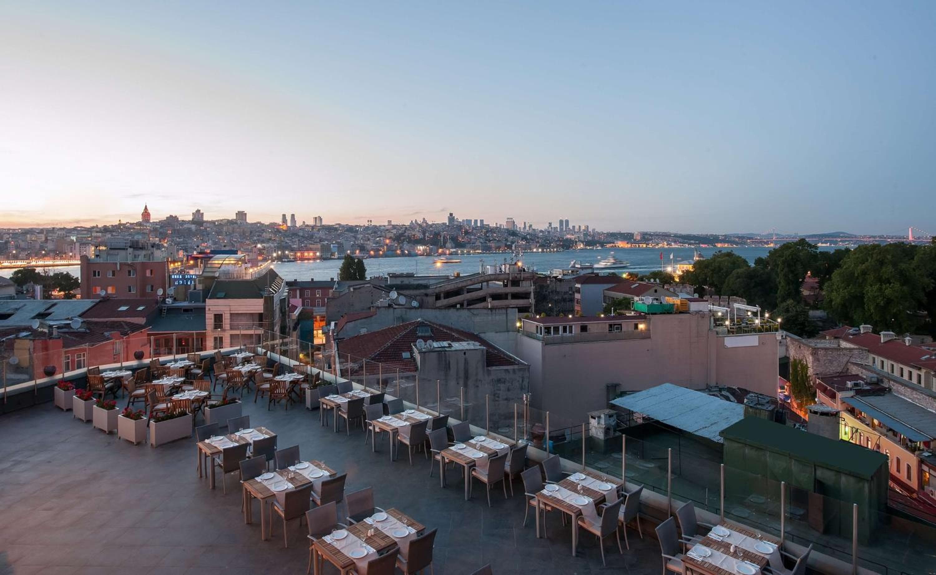 DoubleTree by Hilton Istanbul - Sirkeci — 19
