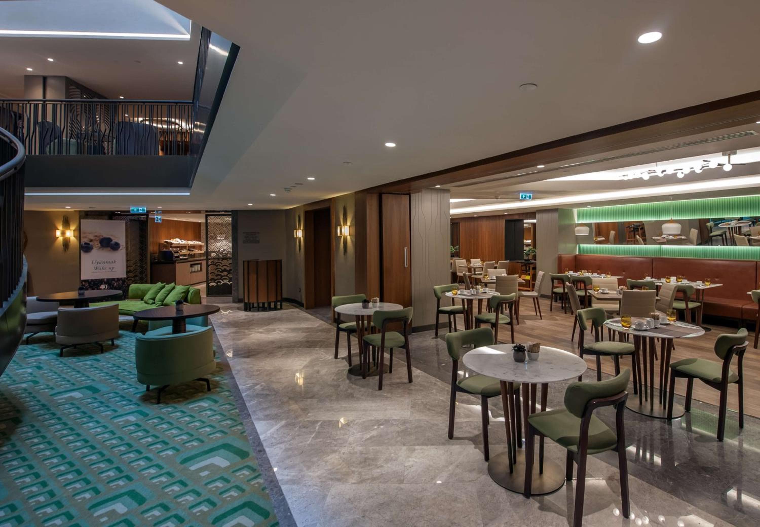 DoubleTree by Hilton Istanbul - Sirkeci — 21