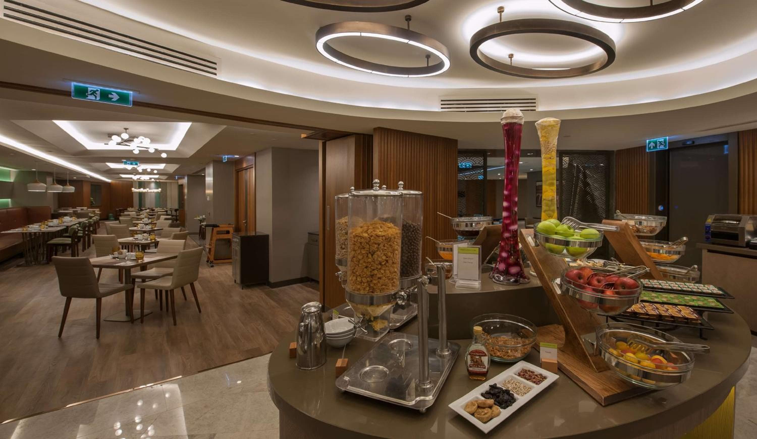 DoubleTree by Hilton Istanbul - Sirkeci — 23