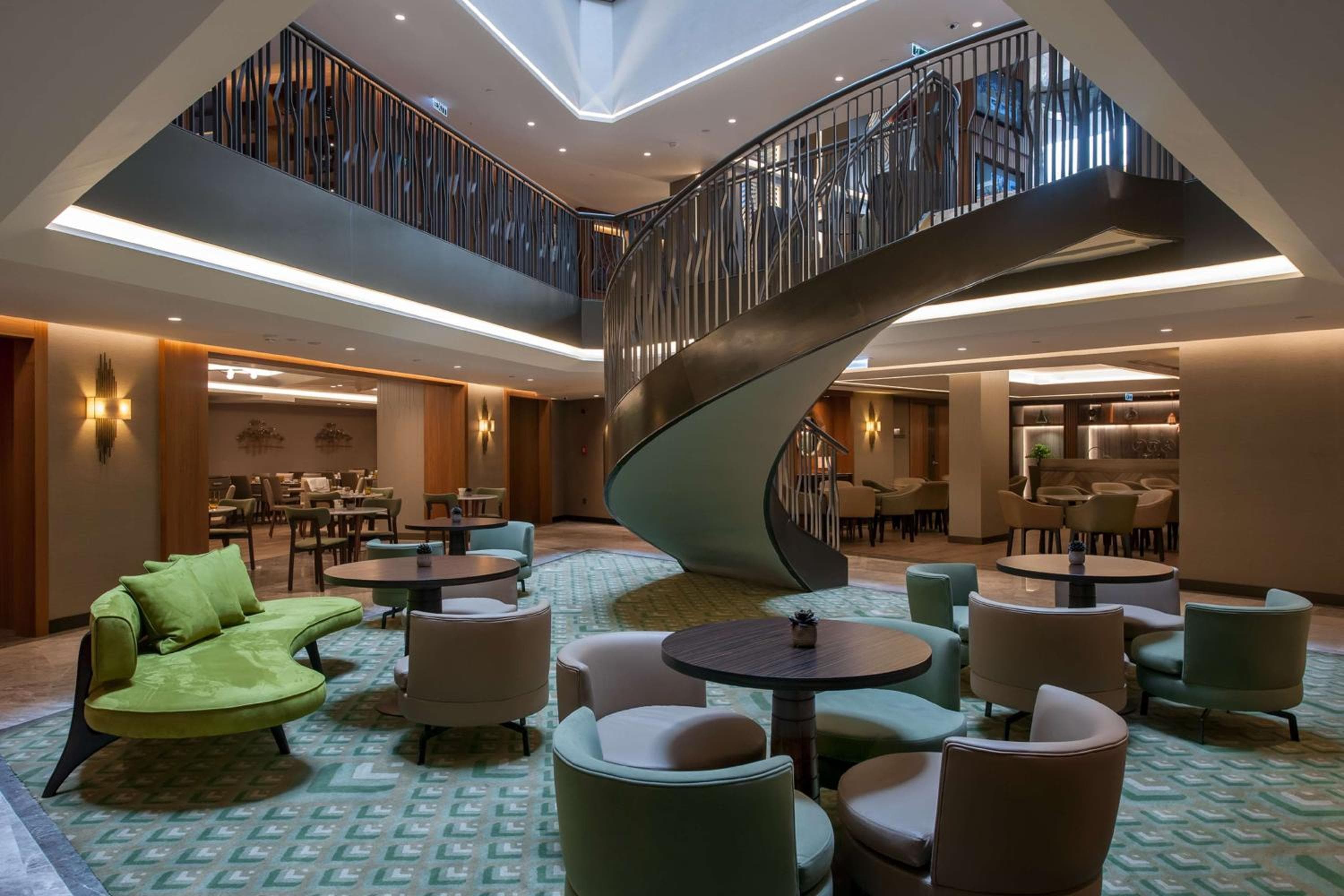DoubleTree by Hilton Istanbul - Sirkeci — 29