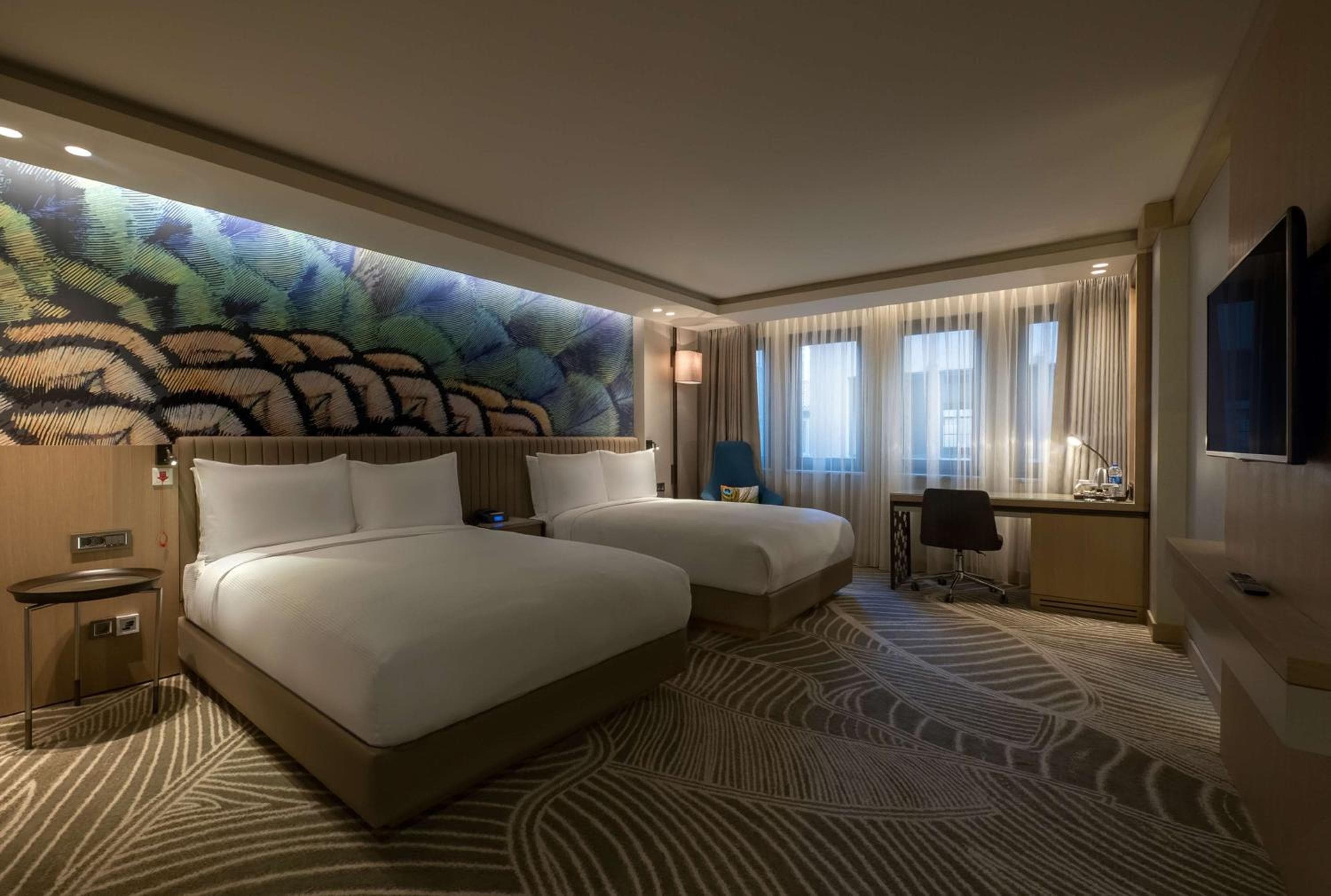 DoubleTree by Hilton Istanbul - Sirkeci — 20