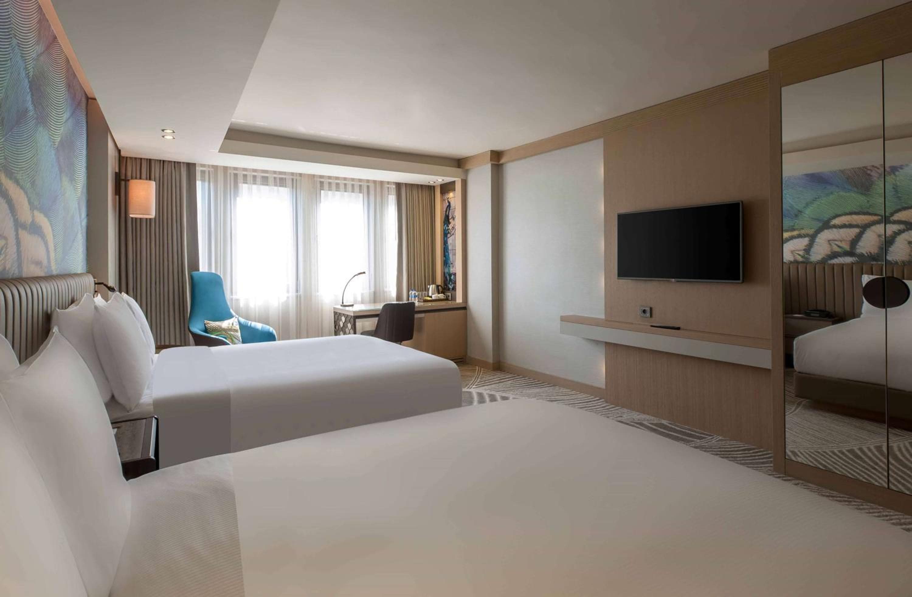 DoubleTree by Hilton Istanbul - Sirkeci — 29