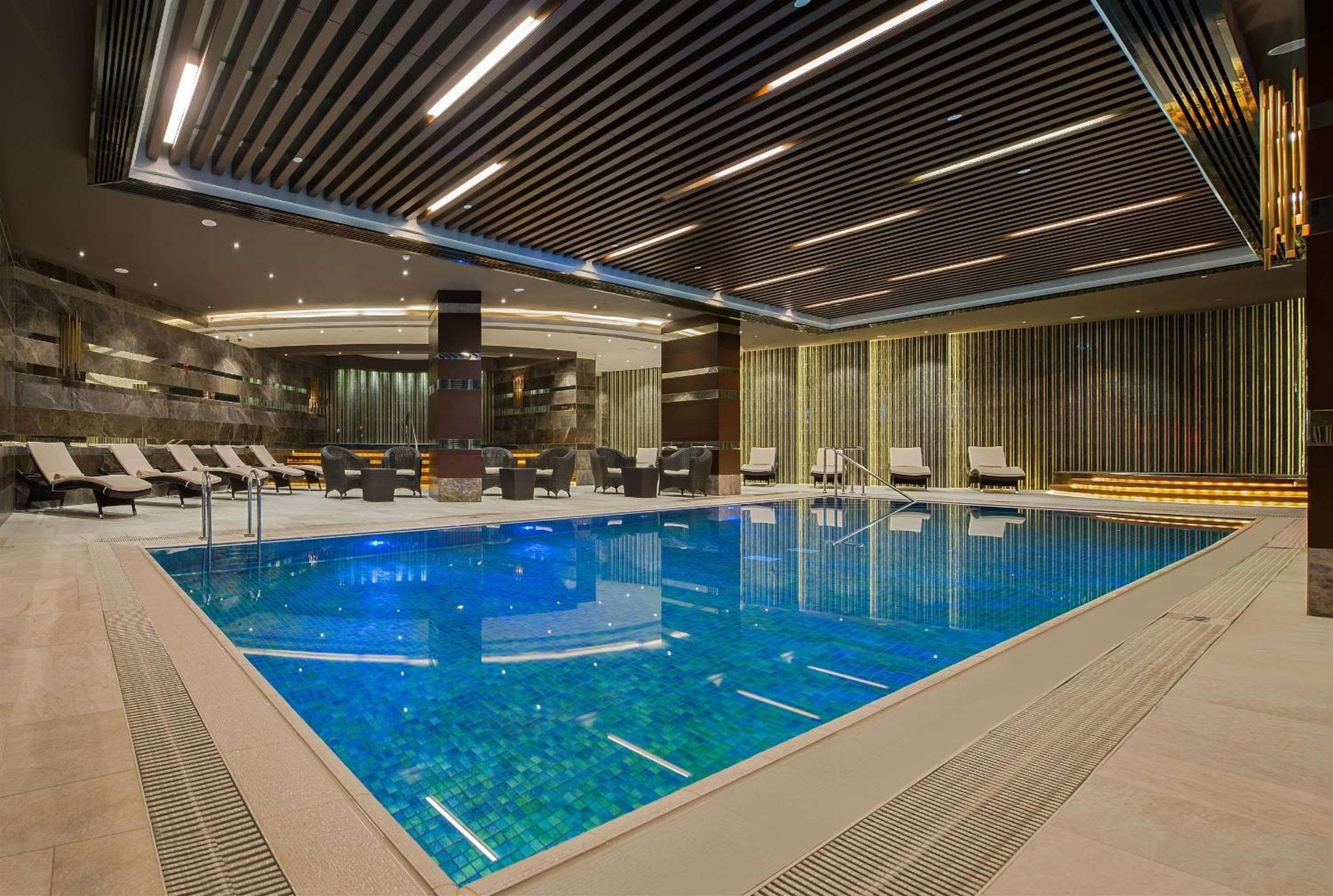 Hilton Istanbul Kozyatagi — 11