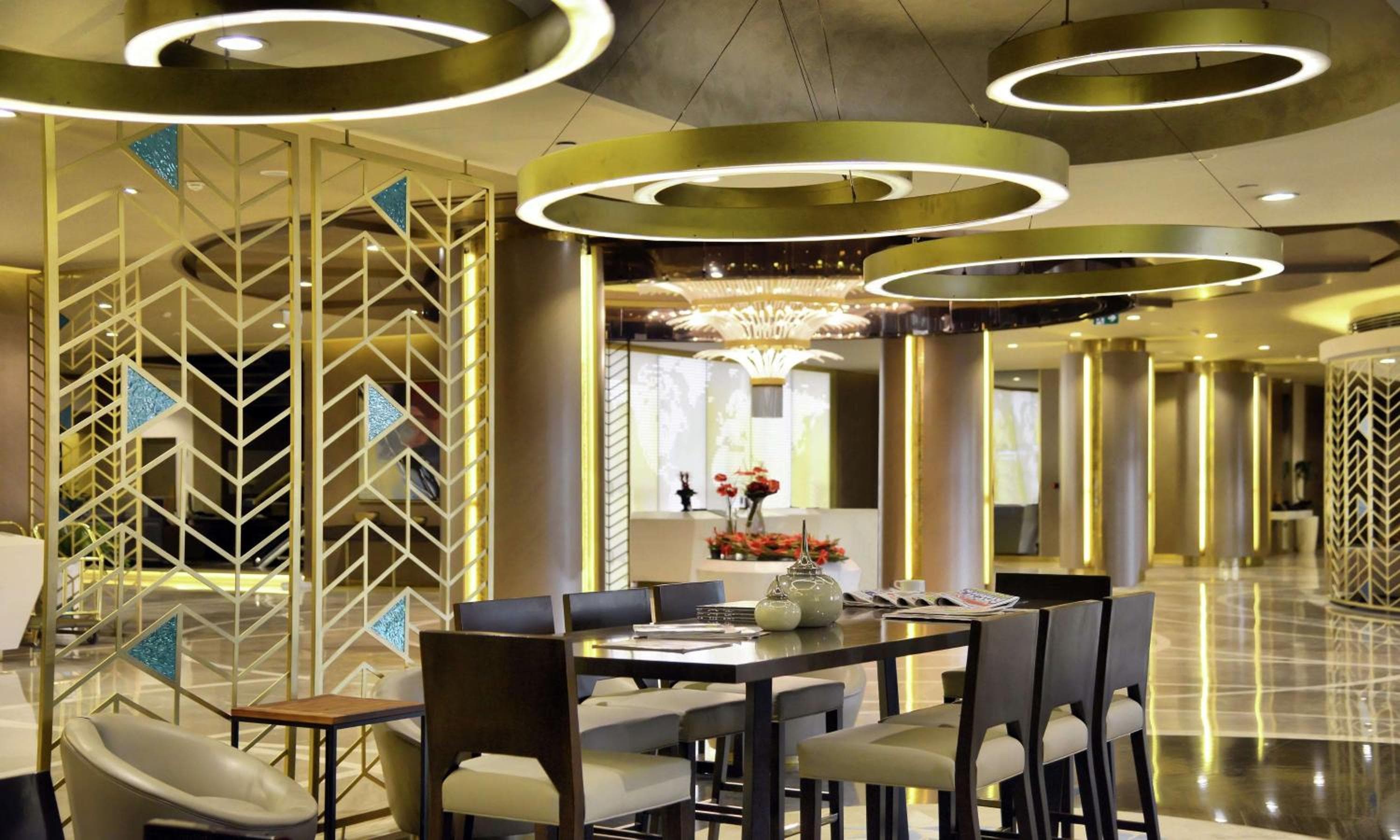 Hilton Istanbul Kozyatagi — 7